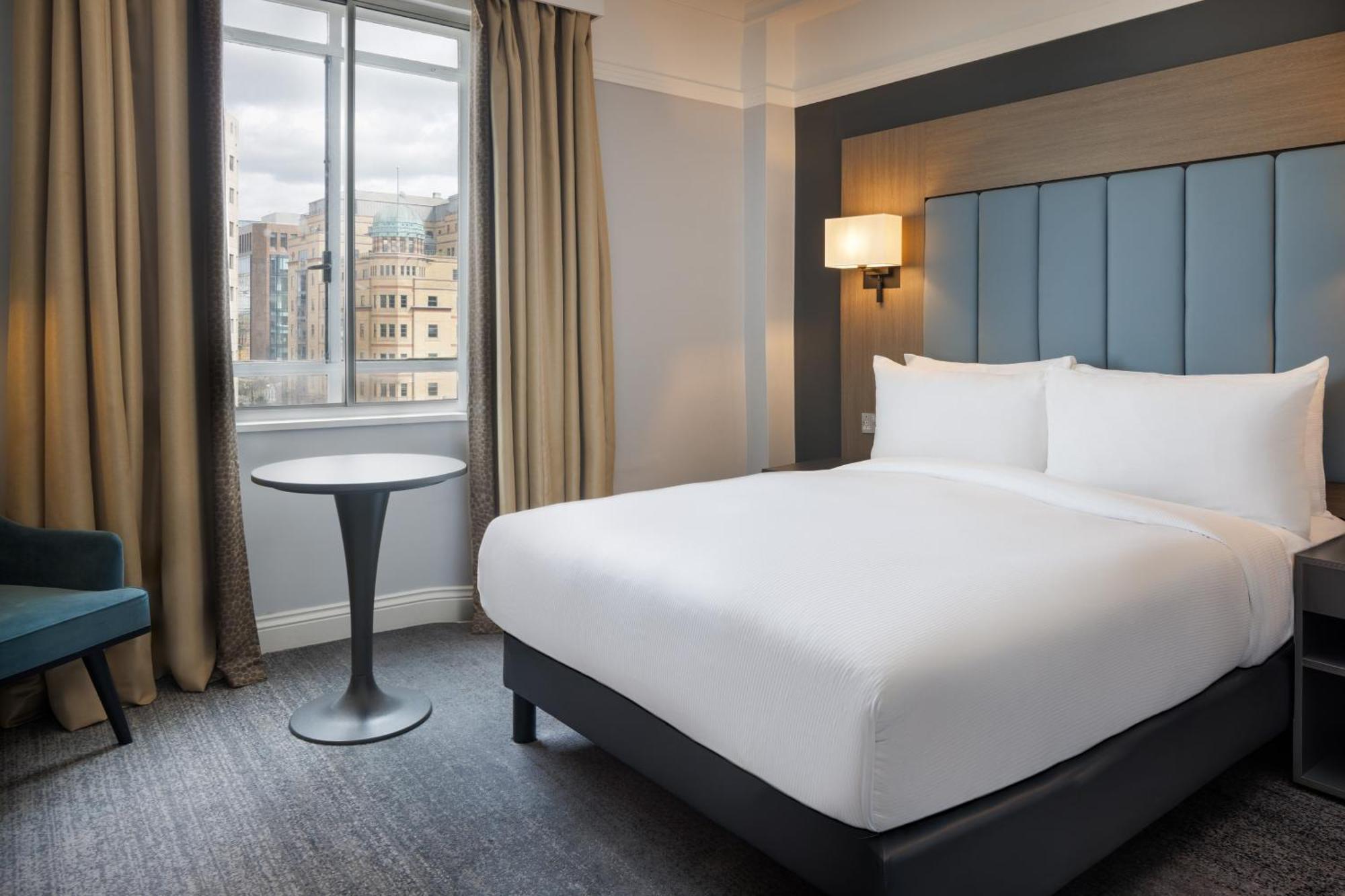 Hotel The Queens Leeds (West Yorkshire)