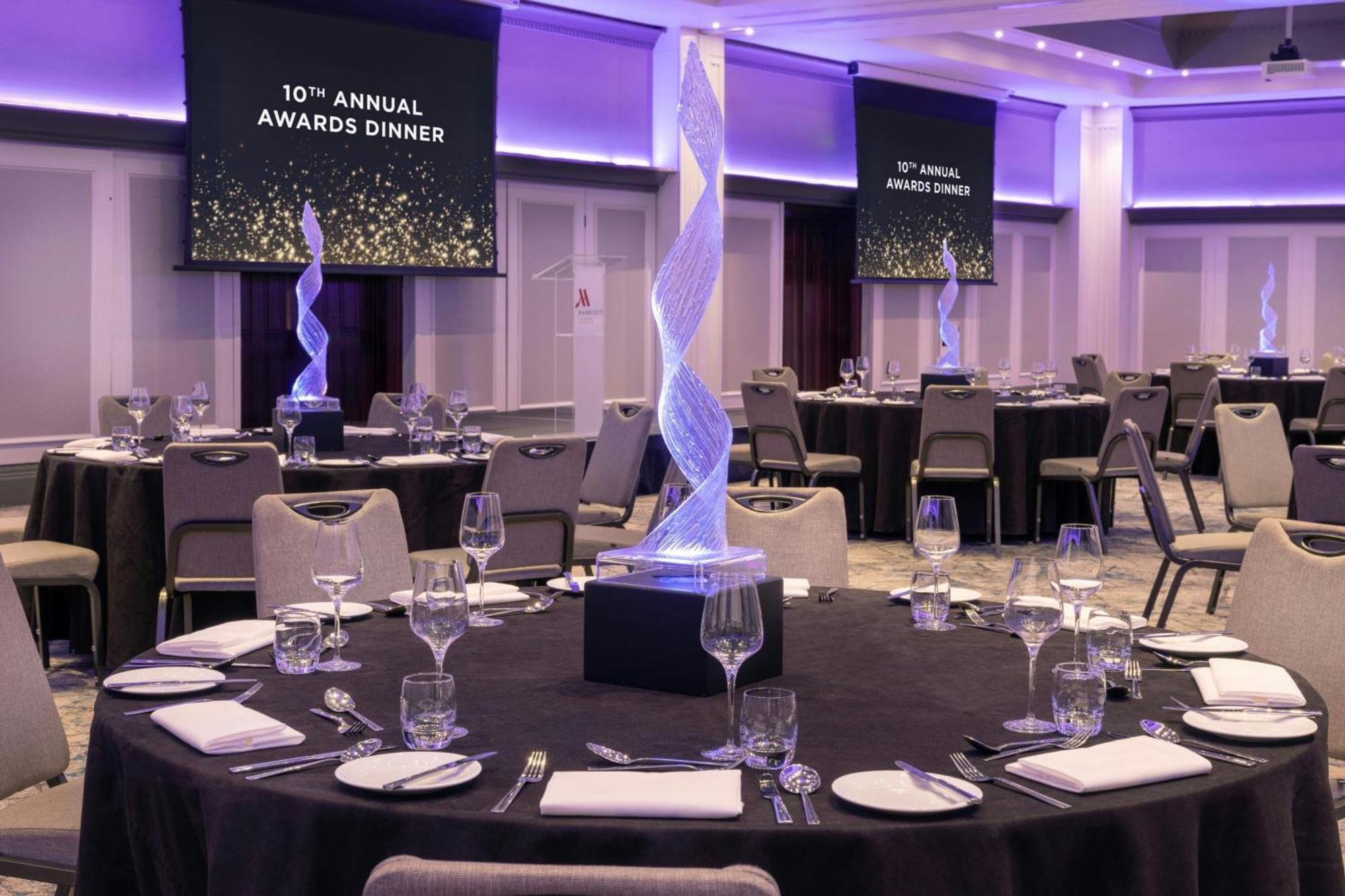 Leeds Marriott 4*