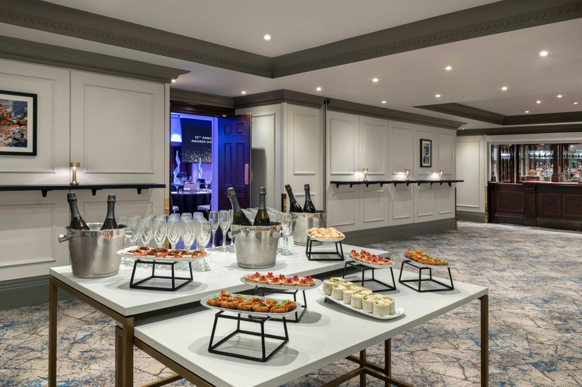 Hotel Leeds Marriott
