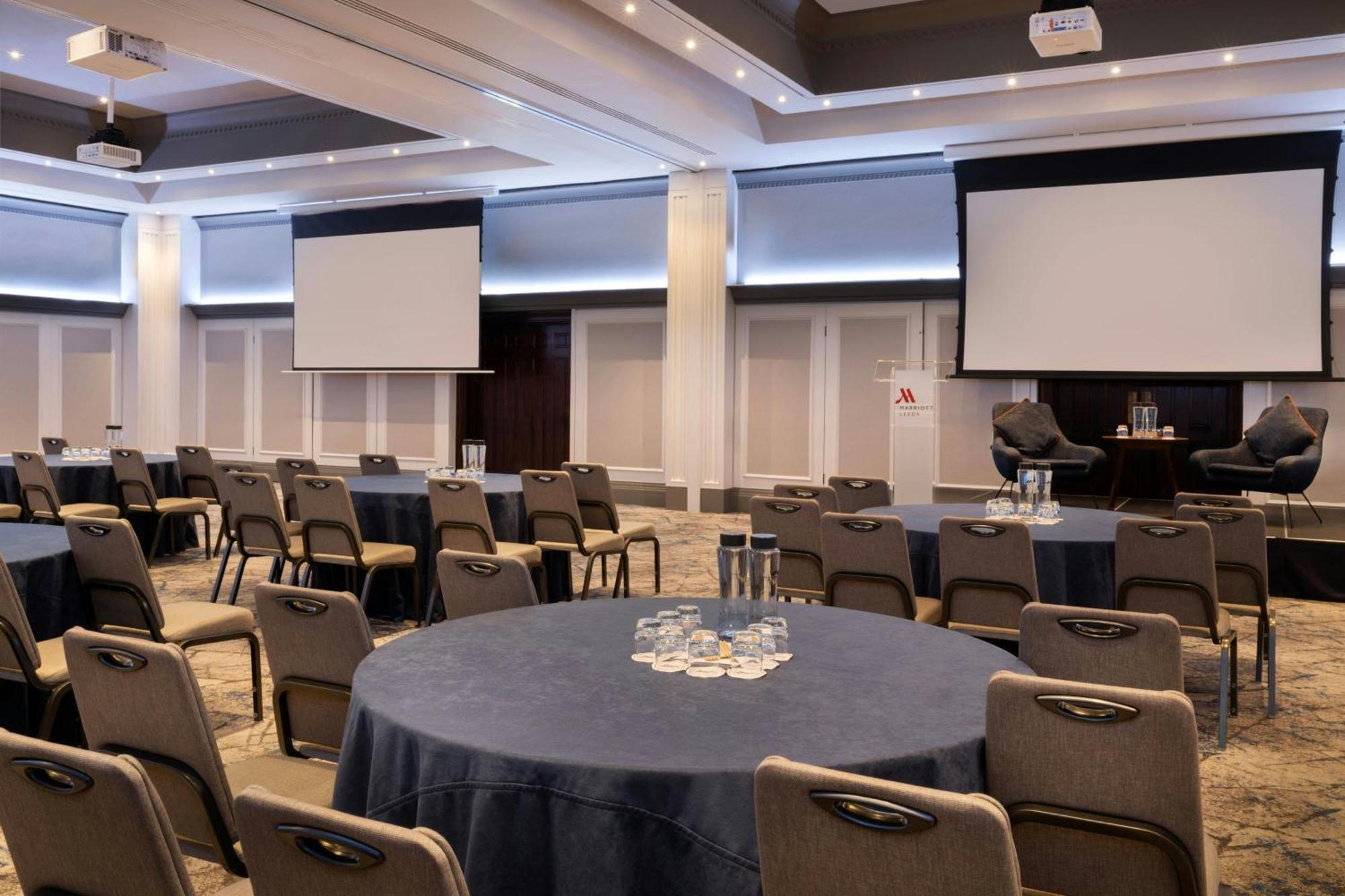 Hotel Leeds Marriott 4*