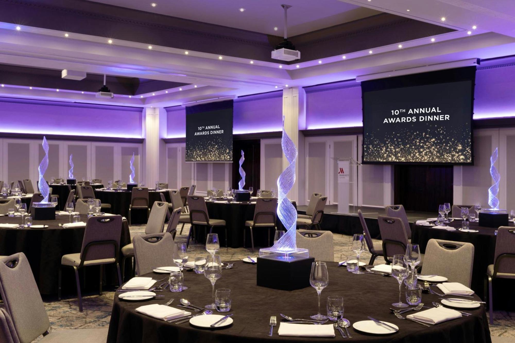 Hotel Leeds Marriott Leeds (West Yorkshire)