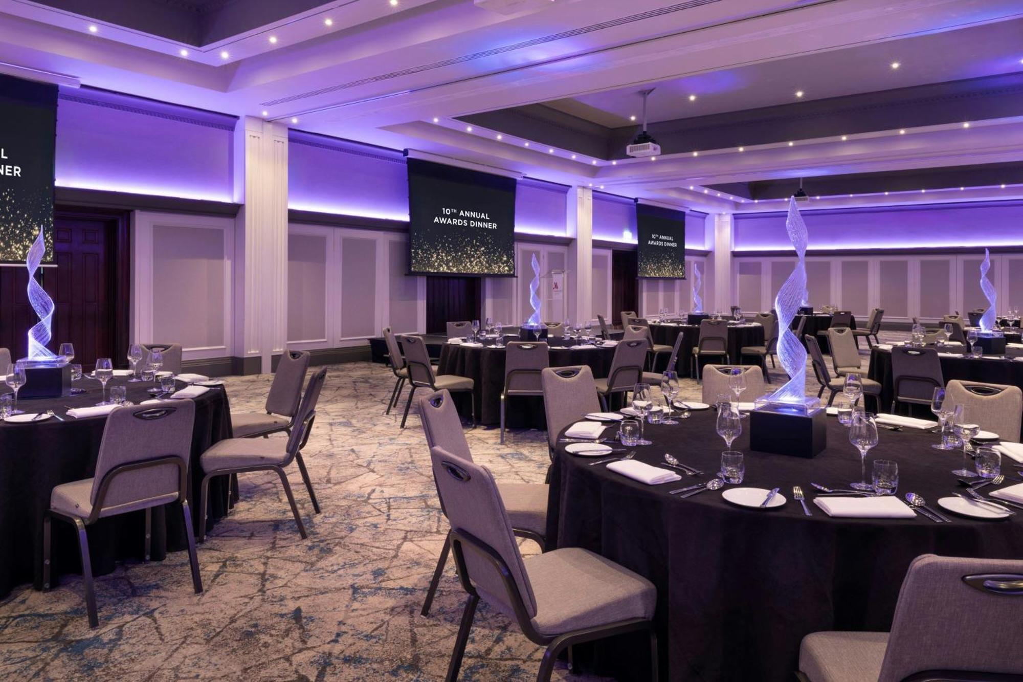 Leeds Marriott 4*