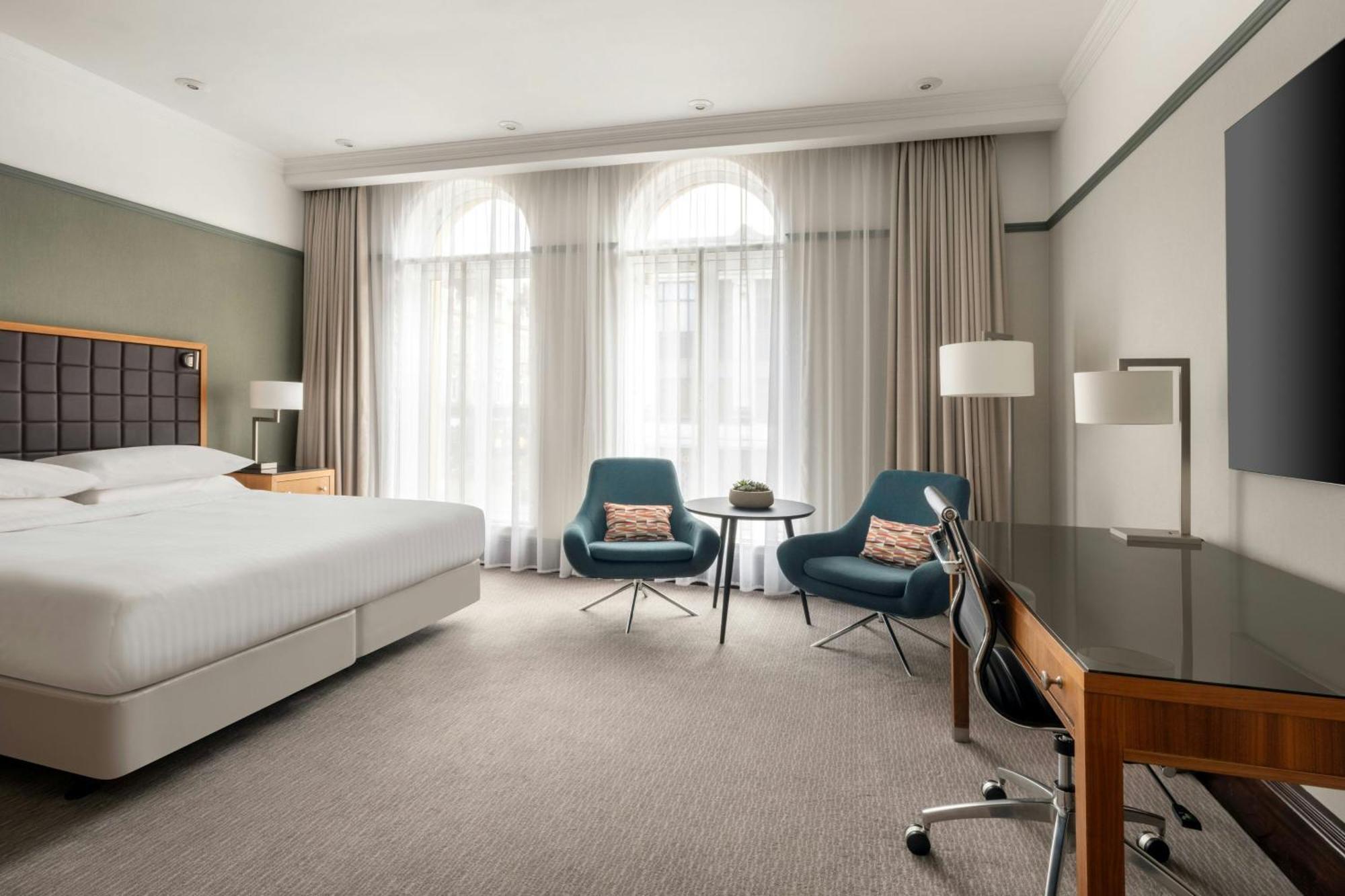 Leeds Marriott 4*