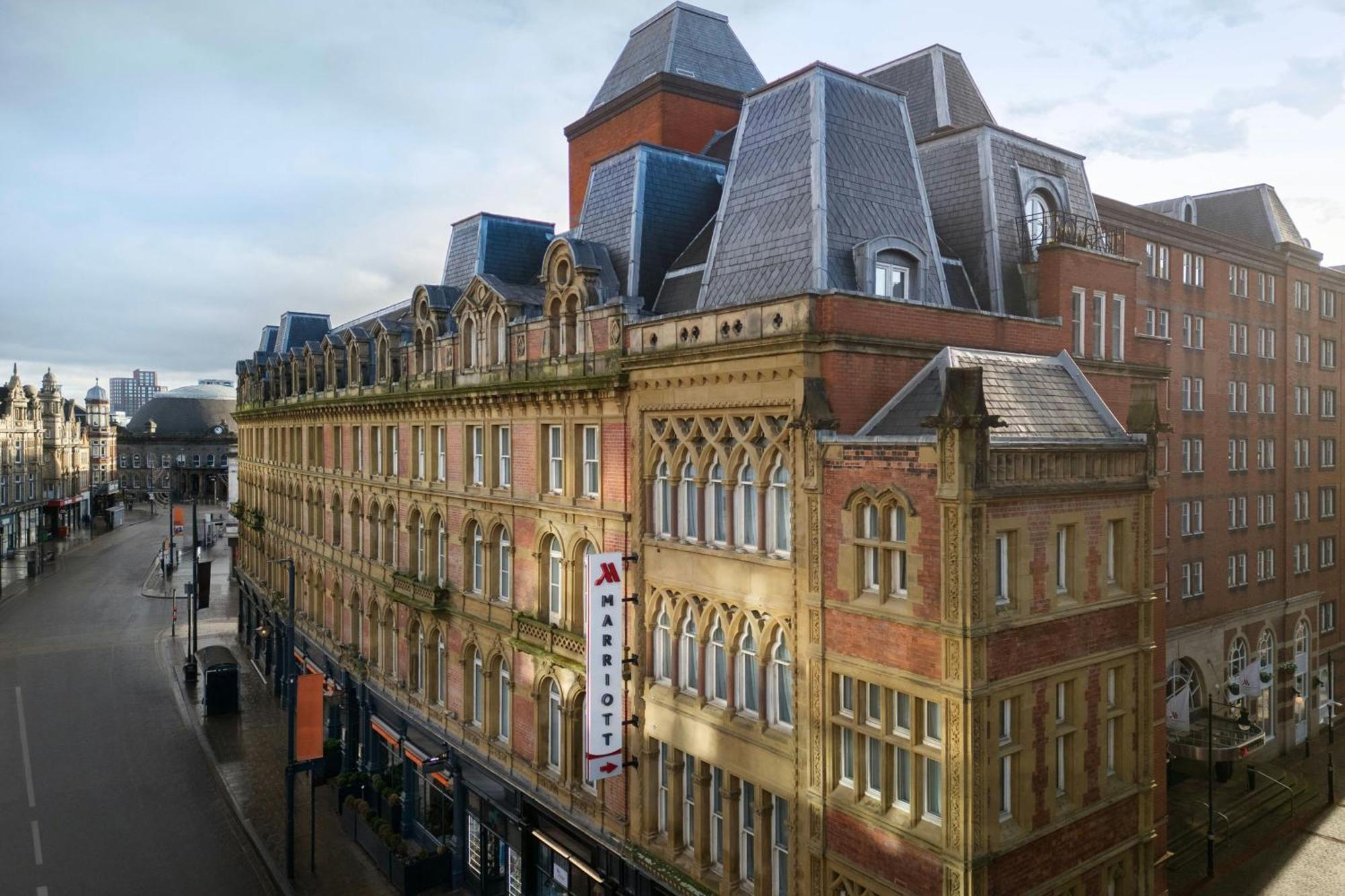 Leeds Marriott Leeds (West Yorkshire)