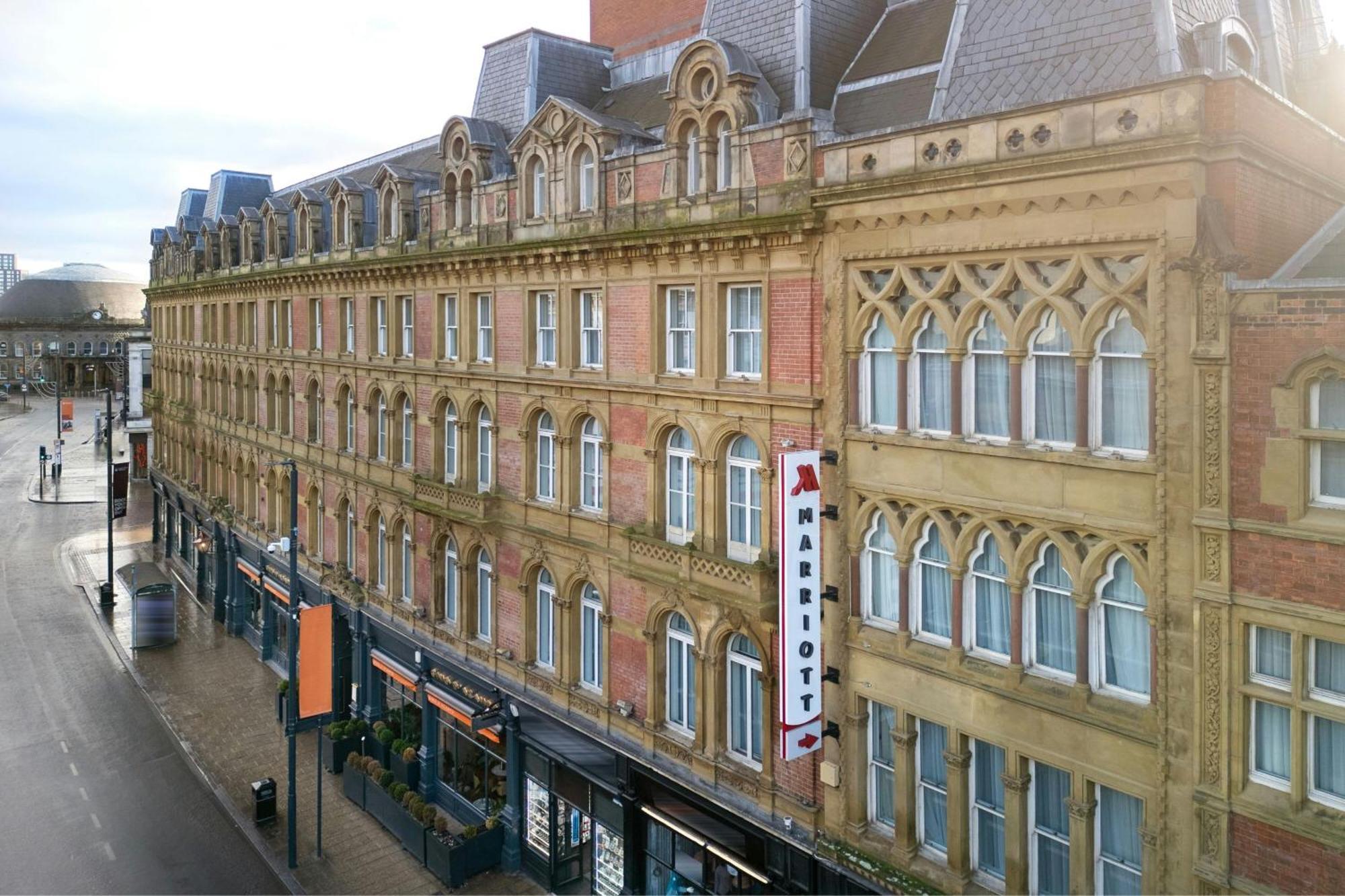 Leeds Marriott 4* Leeds (West Yorkshire)
