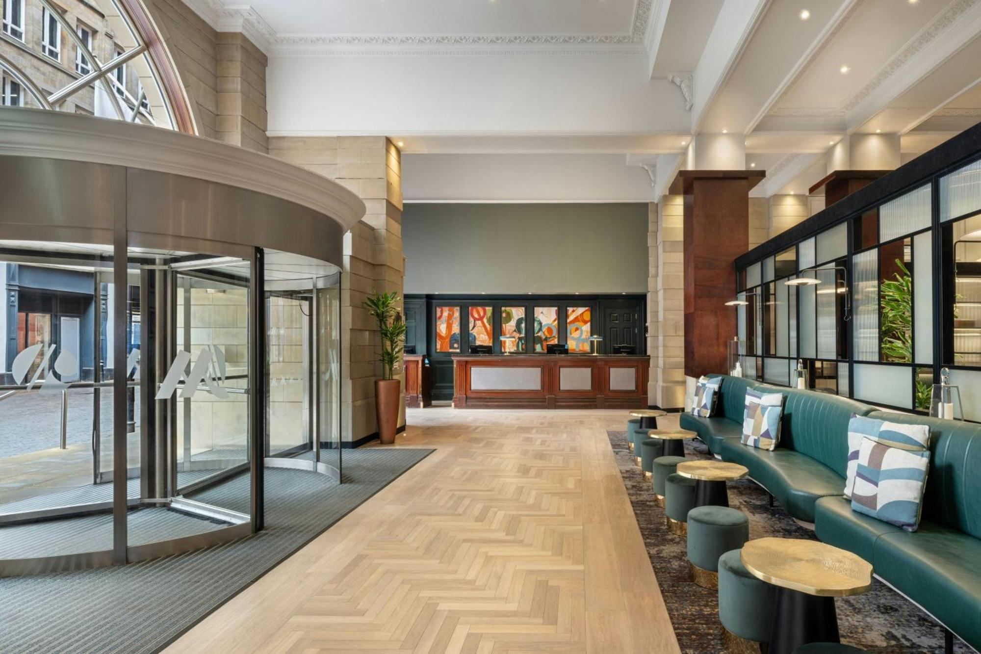 Hotel Leeds Marriott 4*