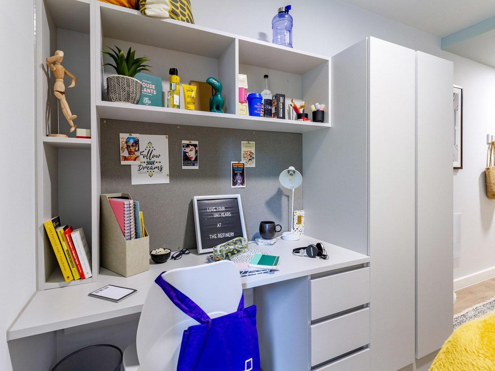 Apartment For Students Only - The Refinery In Leeds Leeds (West Yorkshire)