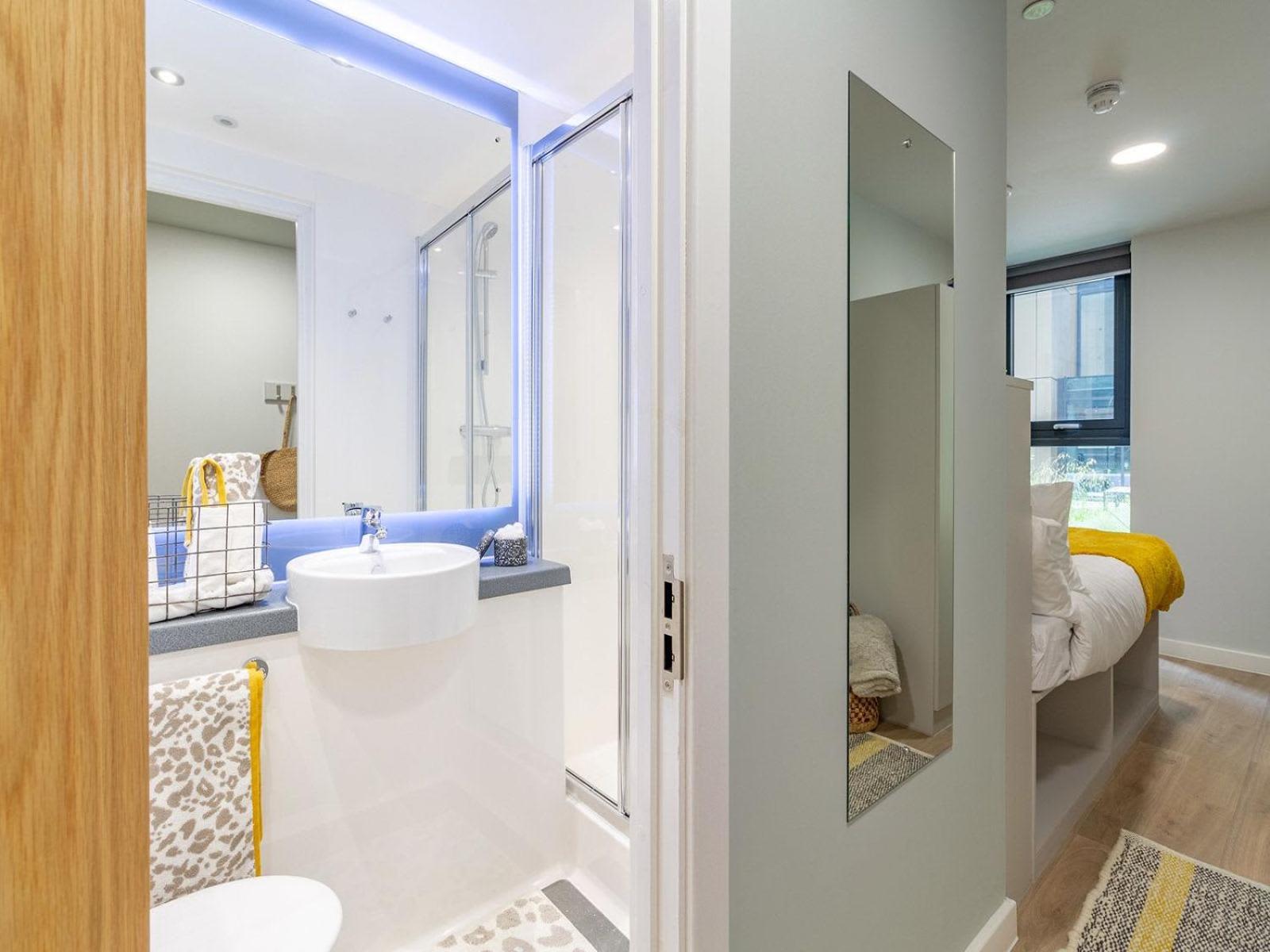 Apartment For Students Only - The Refinery In Leeds Leeds (West Yorkshire)