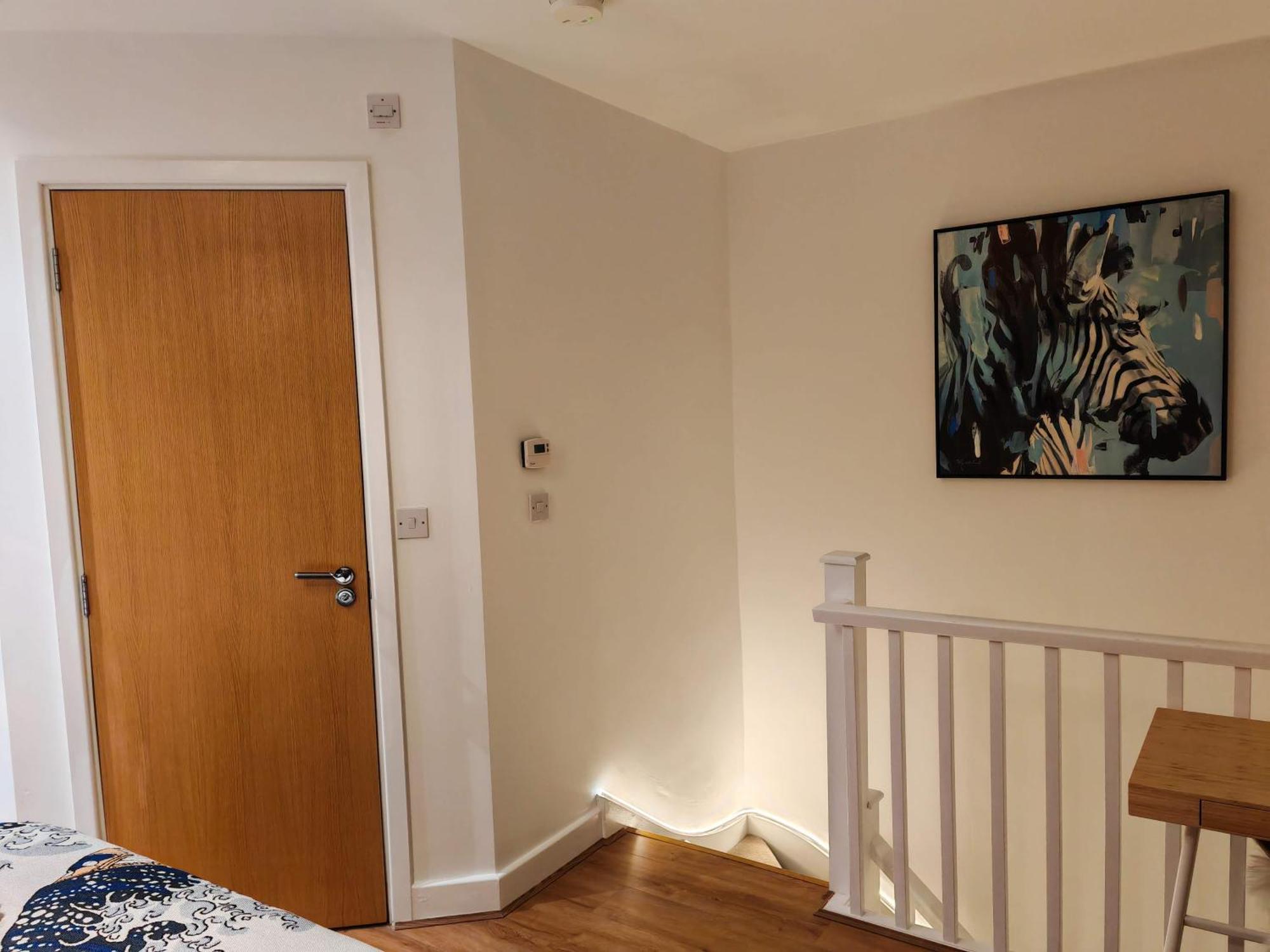 The Aire Townhouse, Leeds Apartment Leeds (West Yorkshire)
