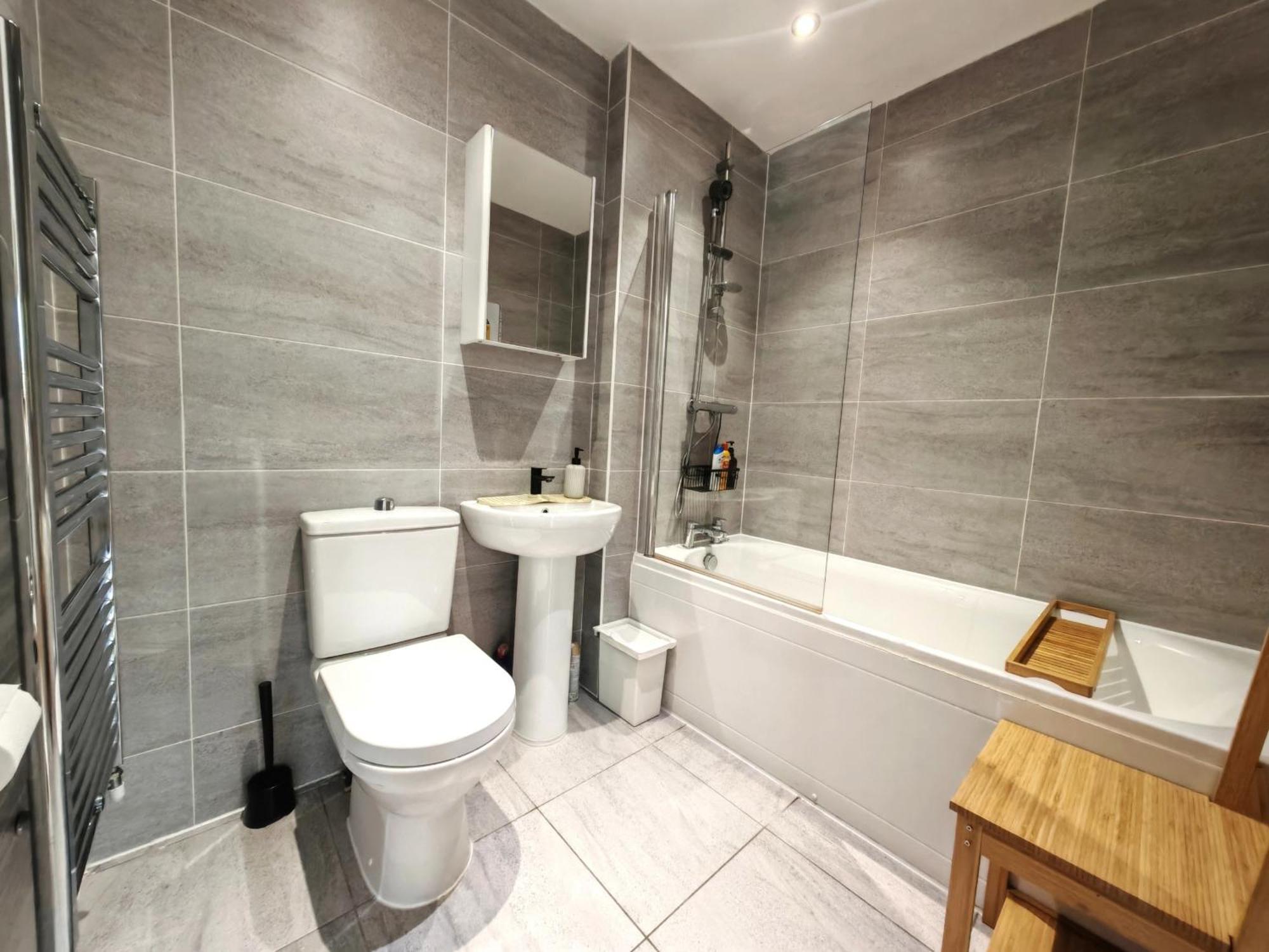Apartment The Aire Townhouse, Leeds *