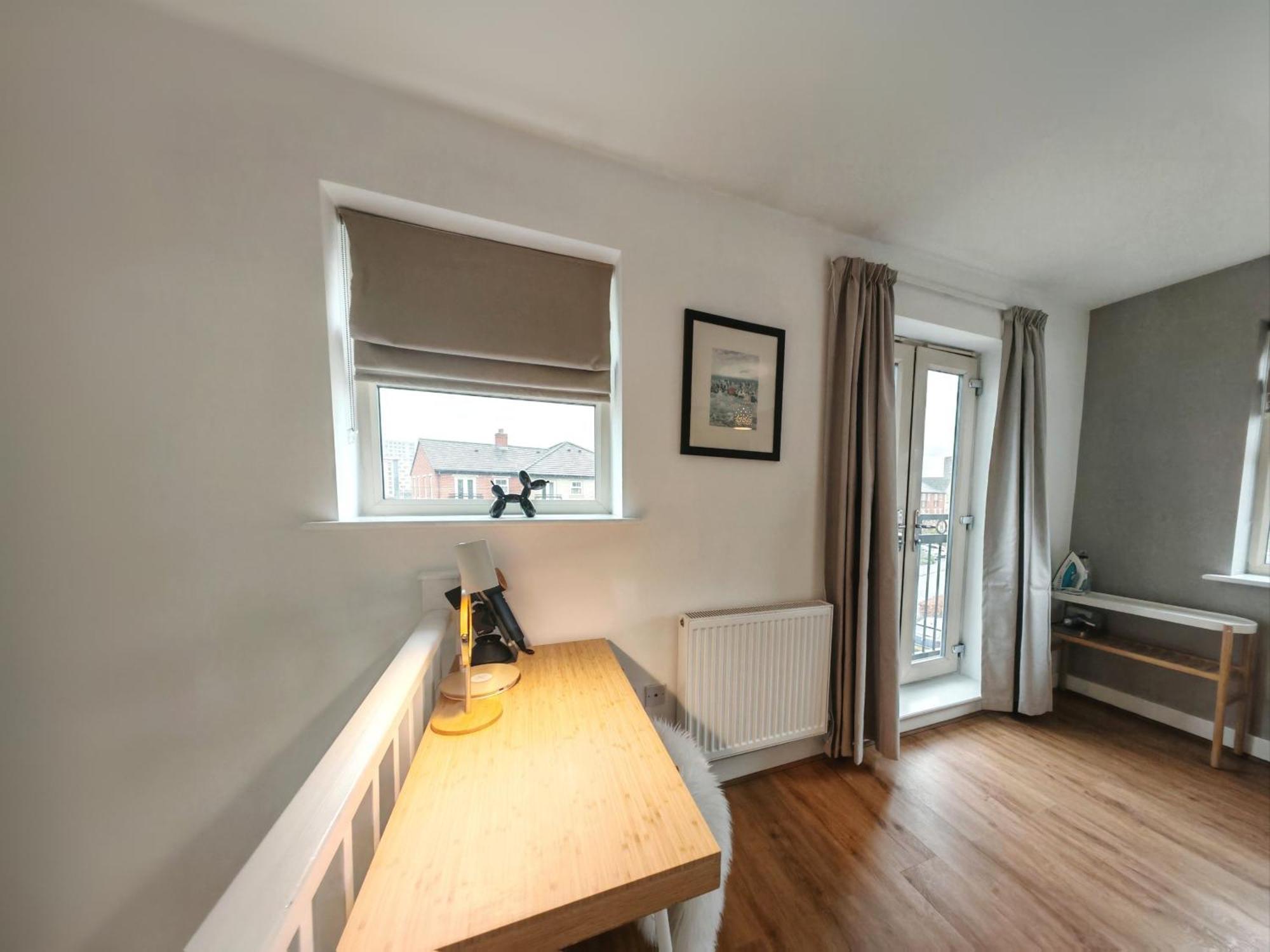 The Aire Townhouse, Leeds Apartment Leeds (West Yorkshire)