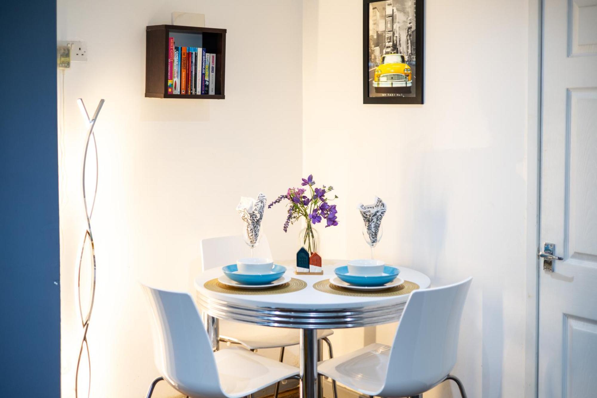 Apartment Exclusive - Close To Centre, Contactless Entry, Free Parking, Wifi & Netflix Leeds (West Yorkshire)