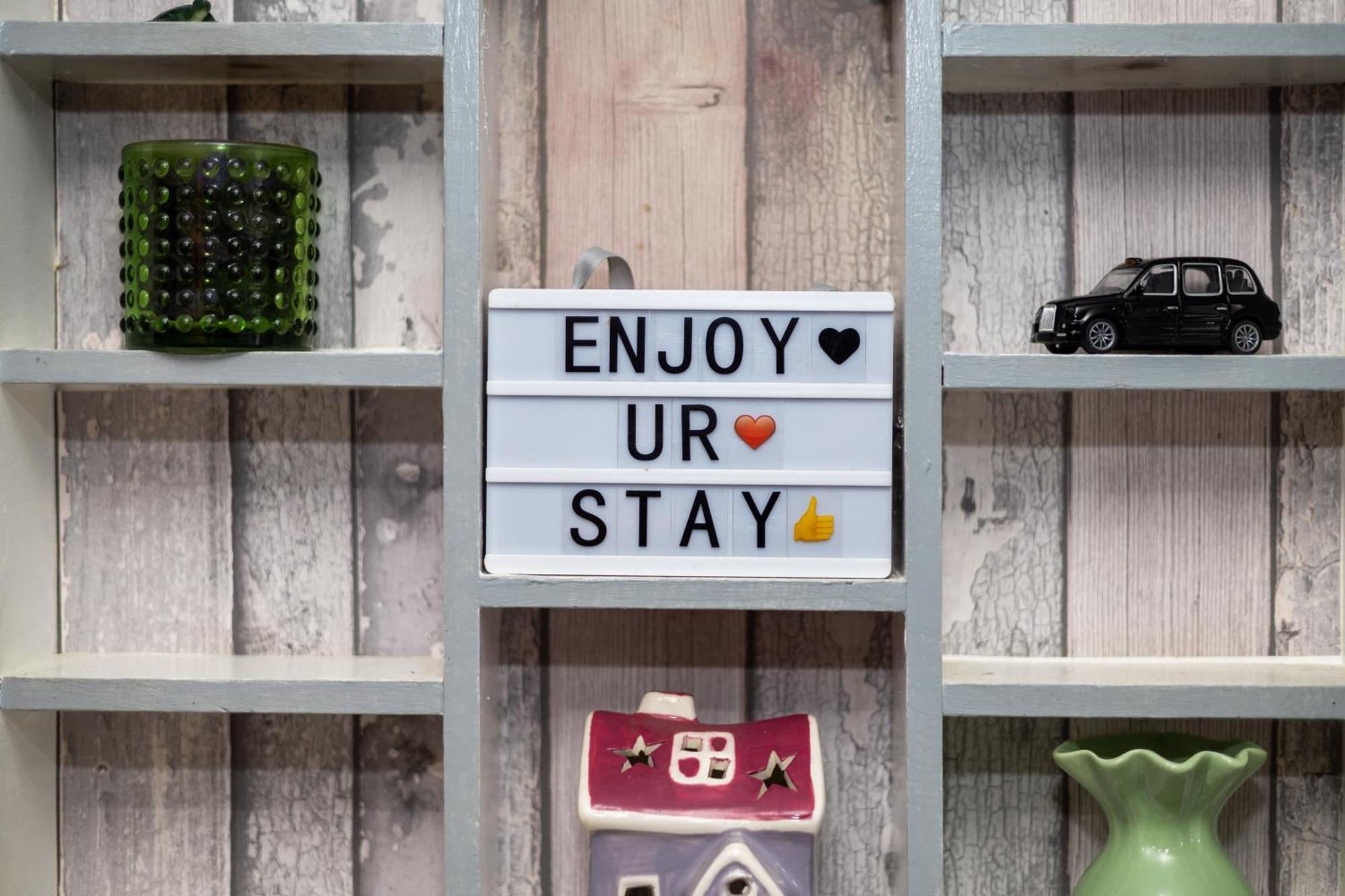 Exclusive - Close To Centre, Contactless Entry, Free Parking, Wifi & Netflix * Leeds (West Yorkshire)