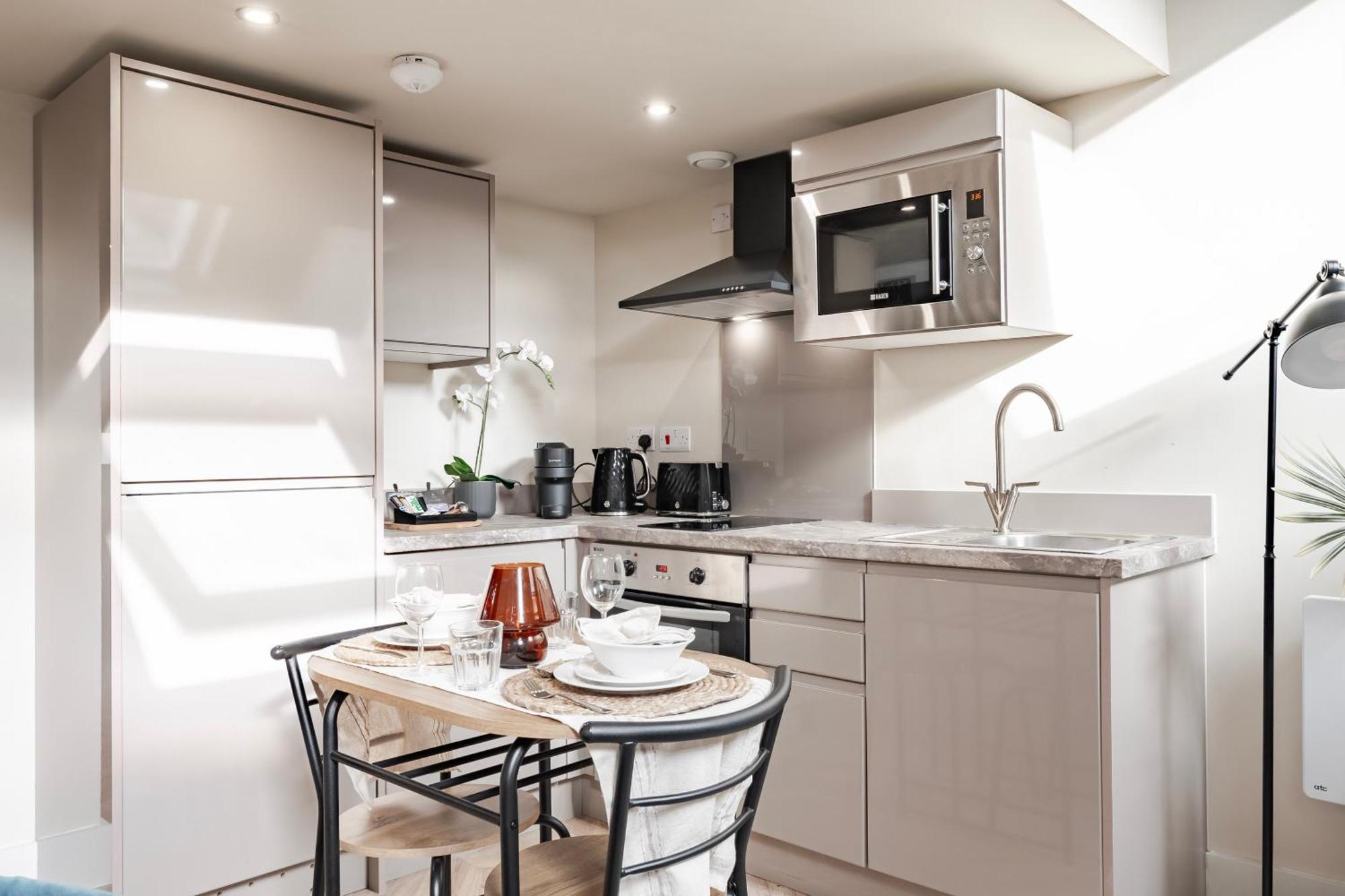 Luxury Tower, Penthouse & Split Level In Centre Leeds (West Yorkshire)
