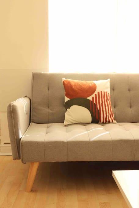 Stunning Free Wifi &parking Apartment *