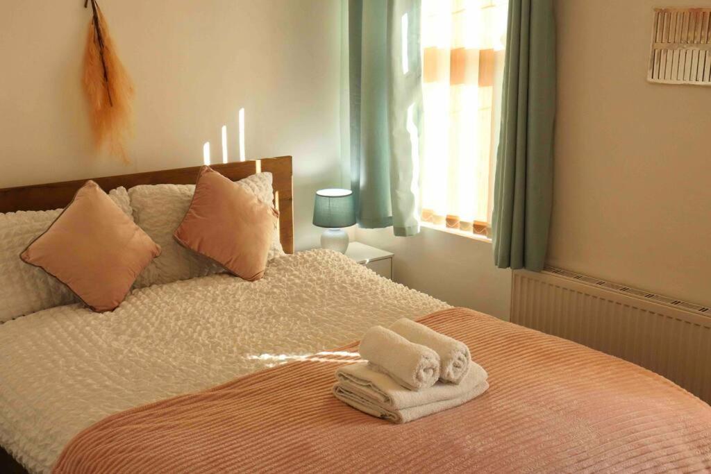 Apartment Stunning Free Wifi &parking *