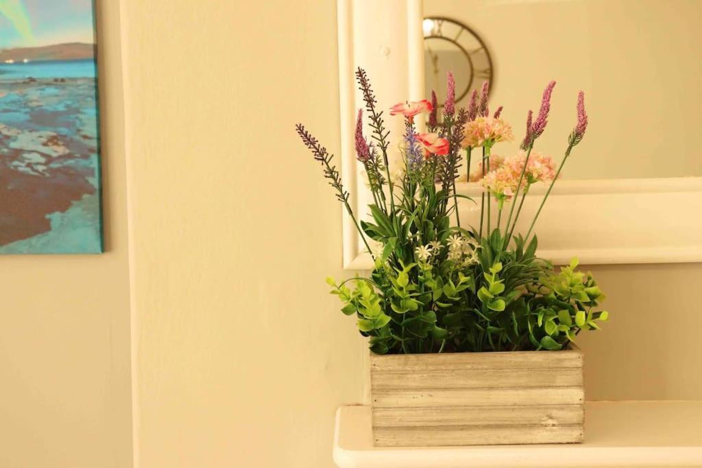 Stunning Free Wifi &parking Apartment *