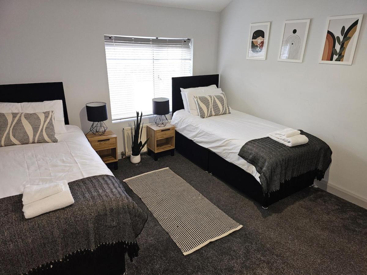 Holiday home Homebird - East Park House Leeds (West Yorkshire)