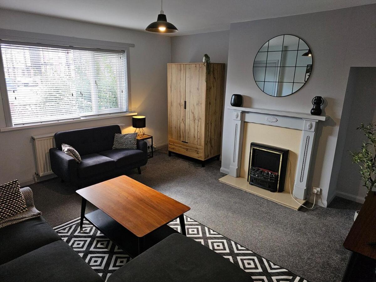 Homebird - East Park House *