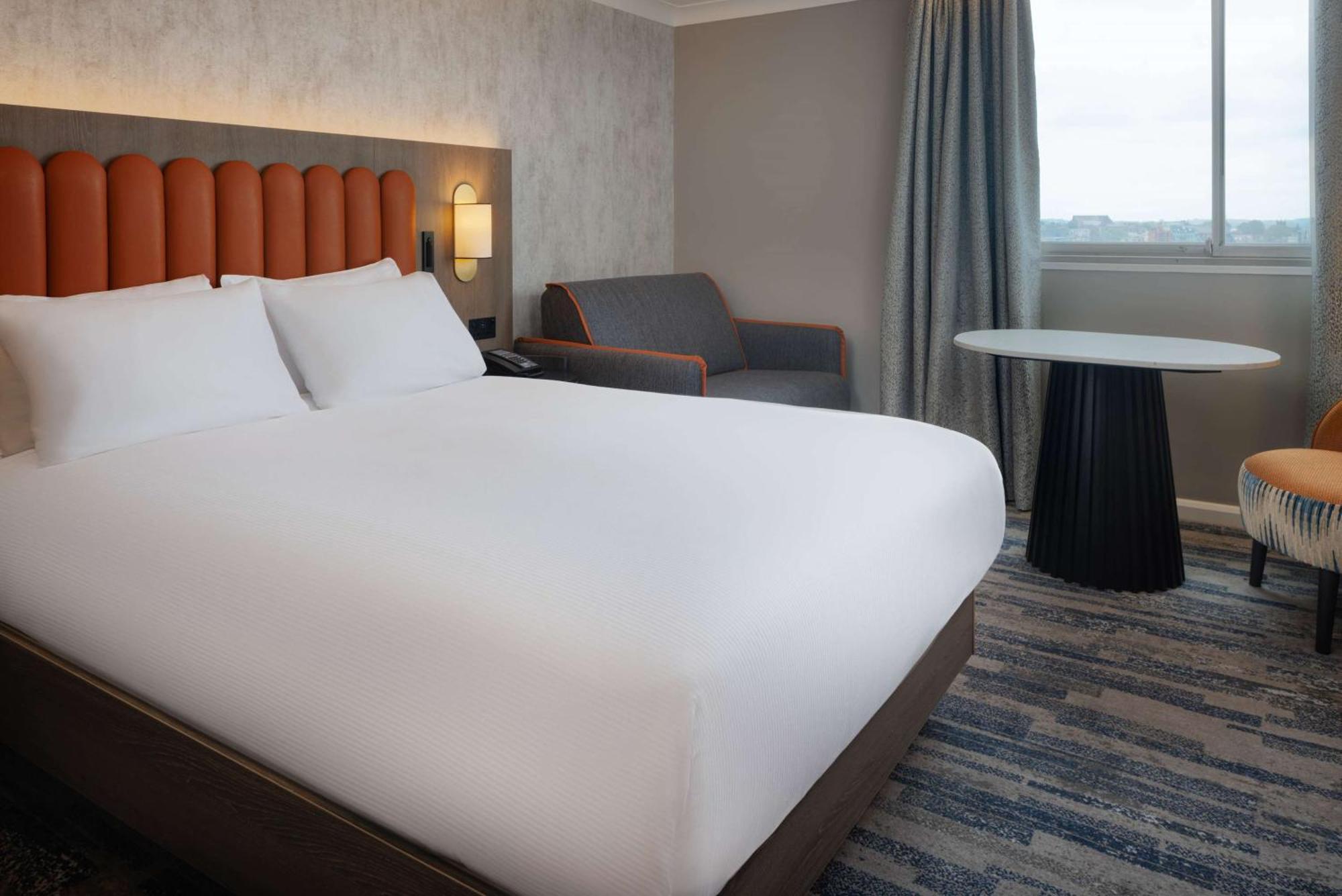 Hilton Leeds Hotel