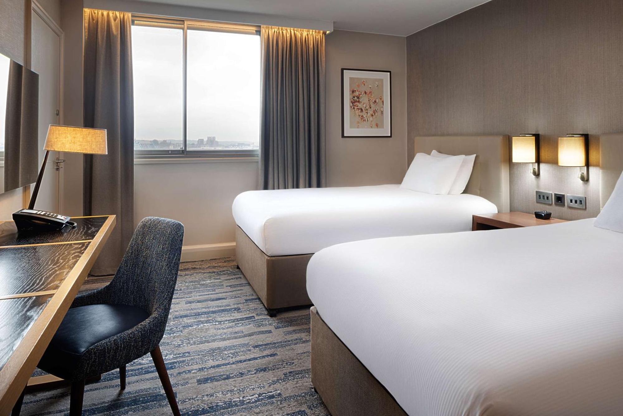 Hilton Leeds Hotel 4*