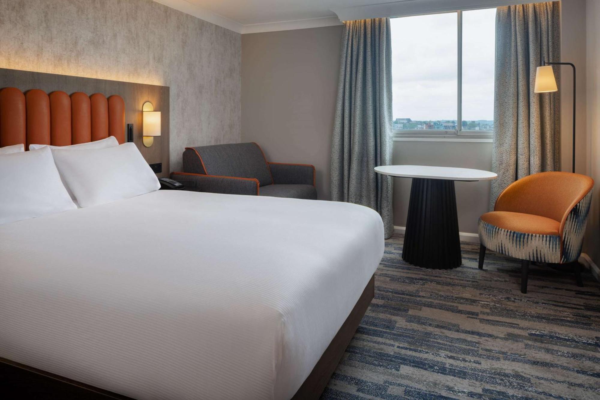Hilton Leeds Hotel 4*