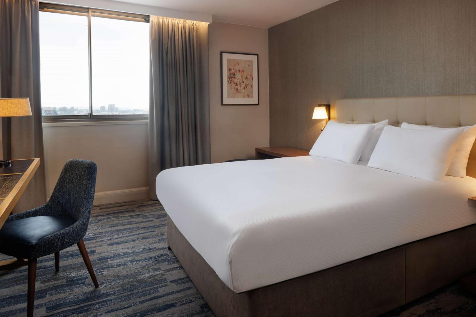 Hilton Leeds Hotel 4*