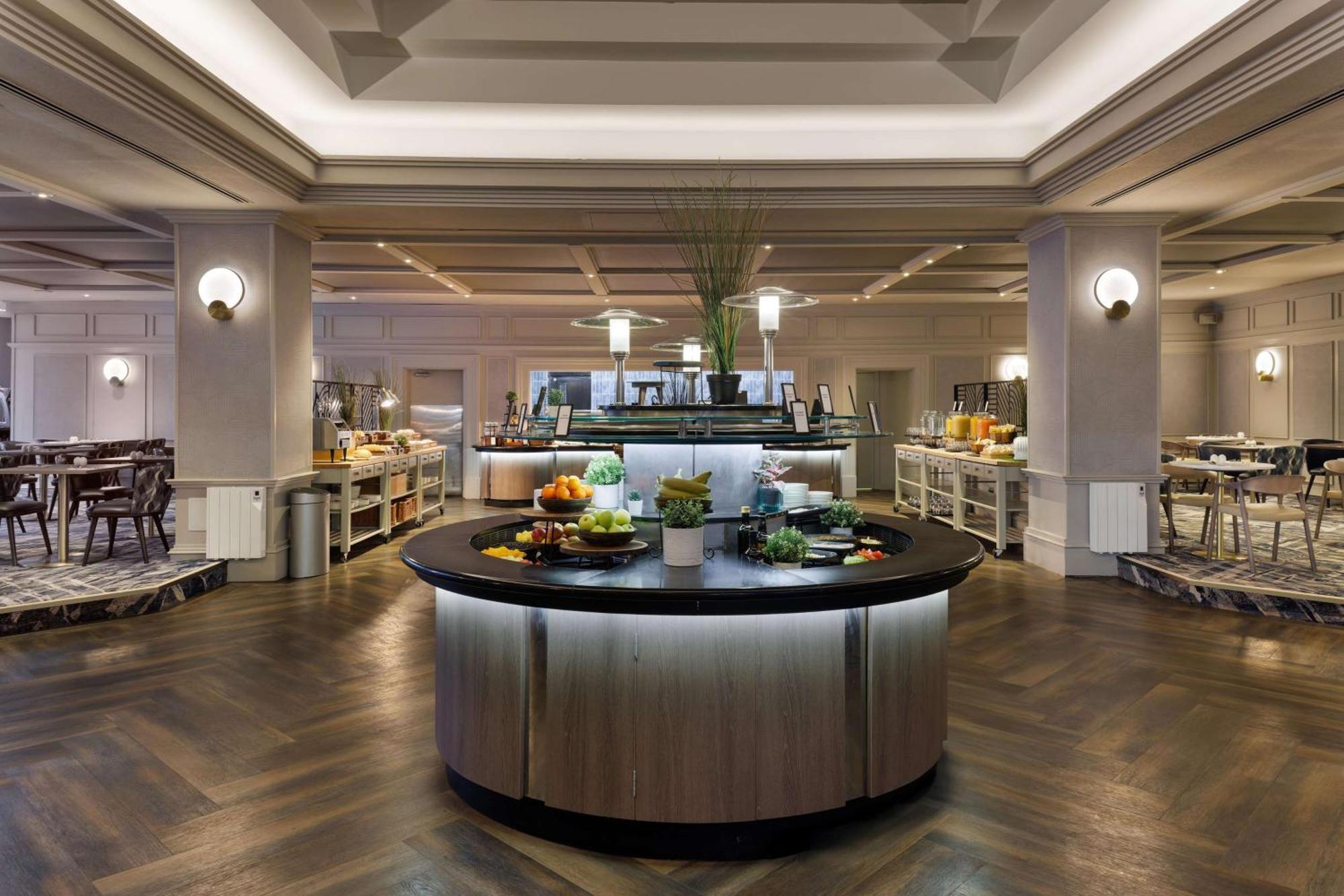 Hilton Leeds Hotel