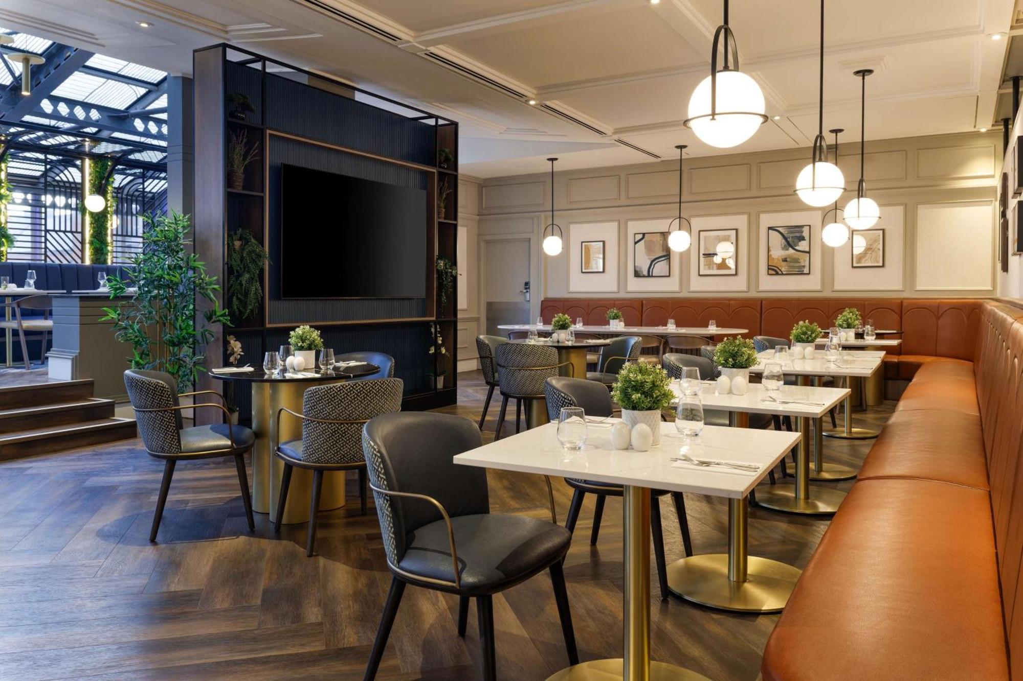 Hotel Hilton Leeds 4*
