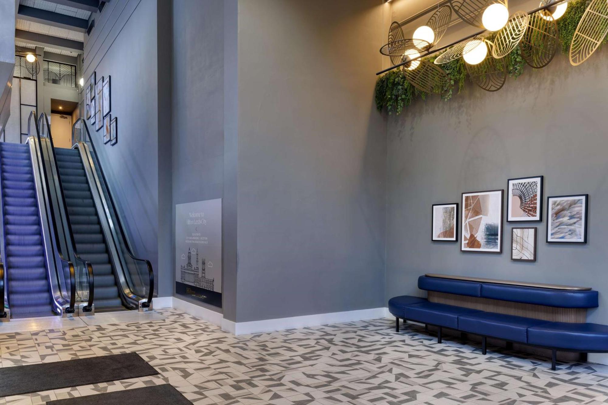 Hilton Leeds 4* Leeds (West Yorkshire)