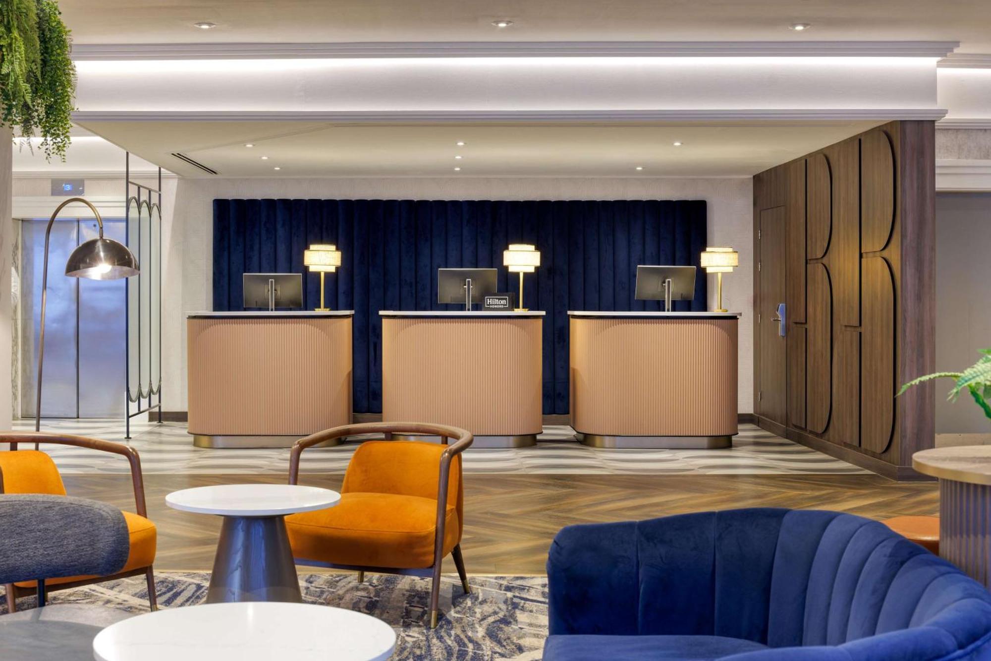 Hilton Leeds Hotel