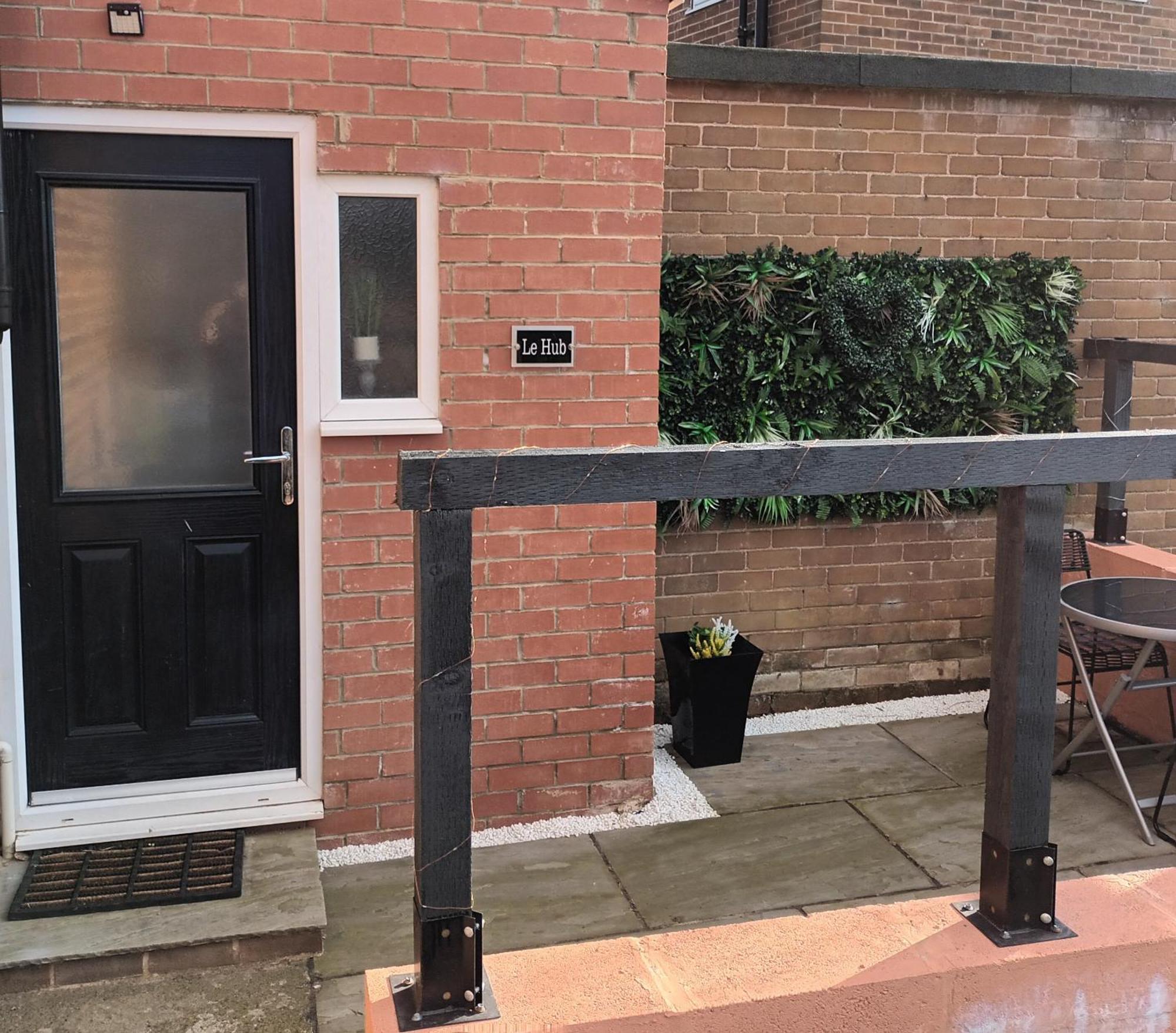 Le Hub - 1br - Sleeps 2 - Wifi Apartment Leeds (West Yorkshire)