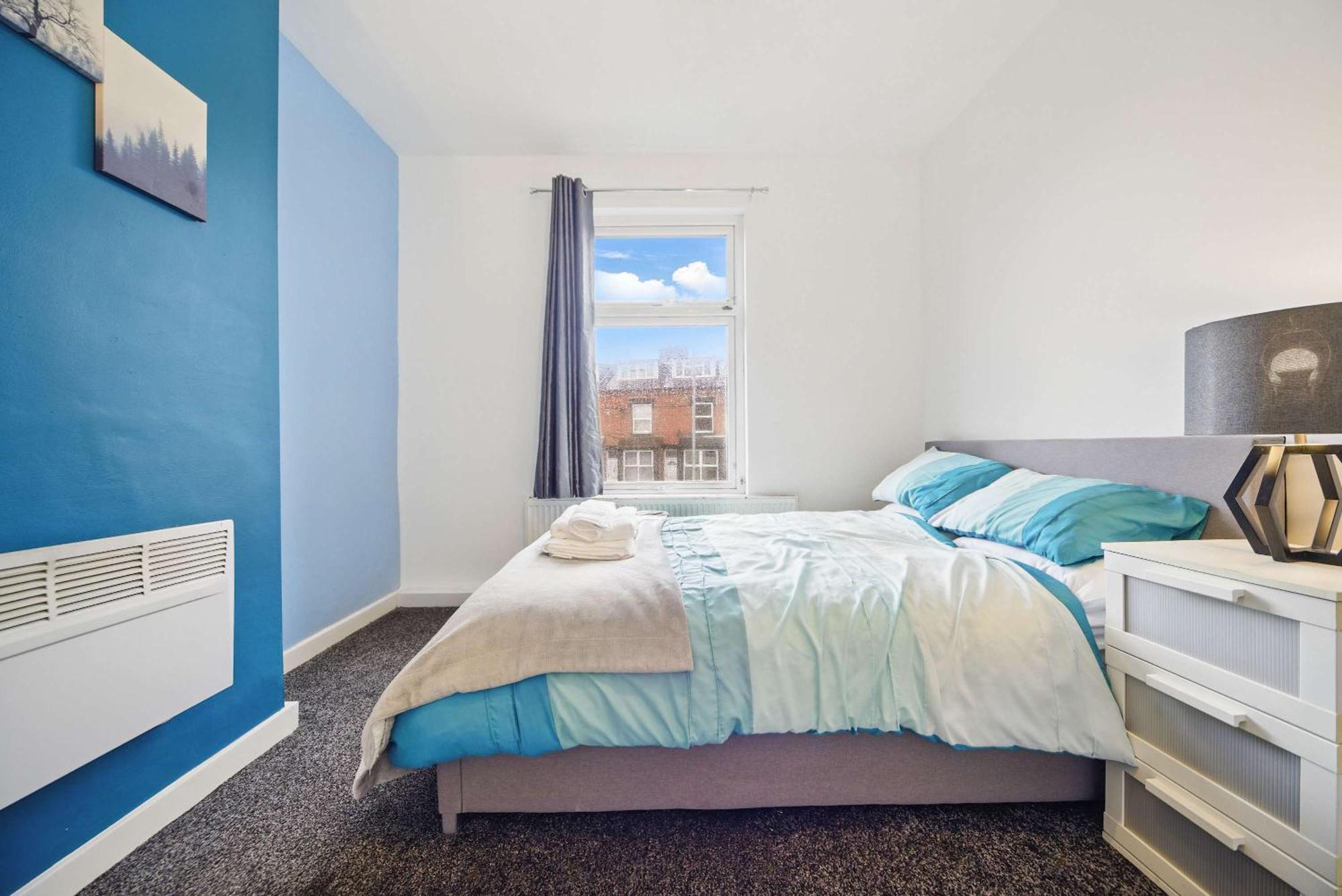 Spacious 3-bedroom In Leeds (West Yorkshire)