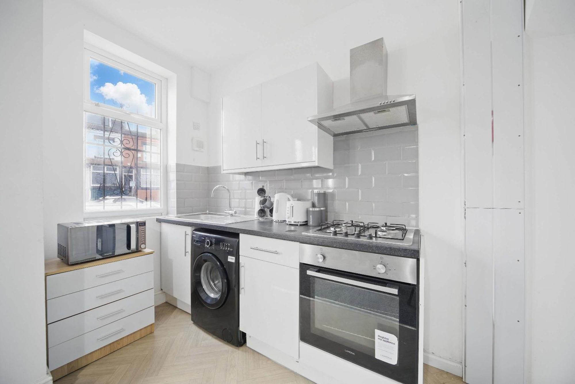 Spacious 3-bedroom In *