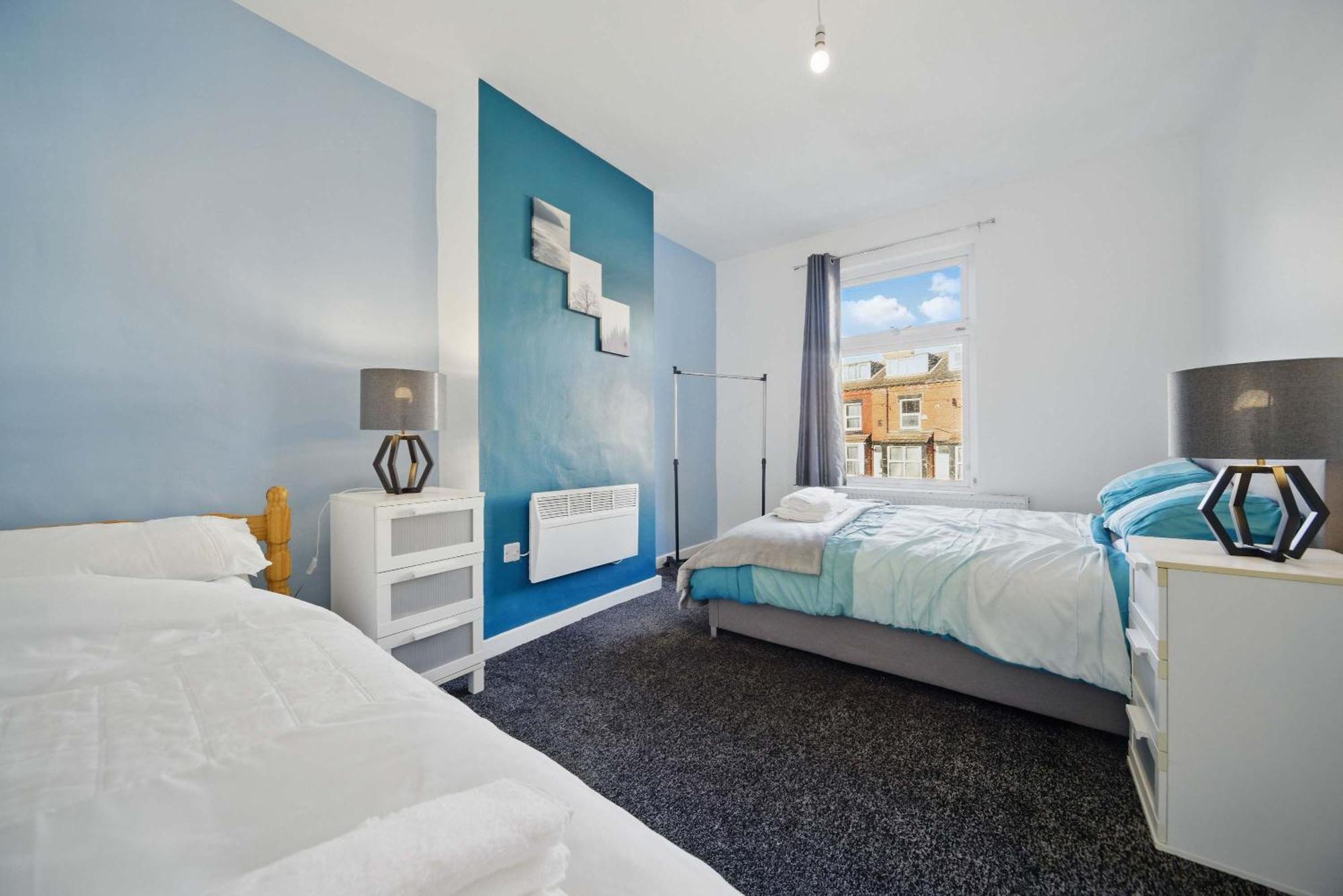 Holiday home Spacious 3-bedroom In *