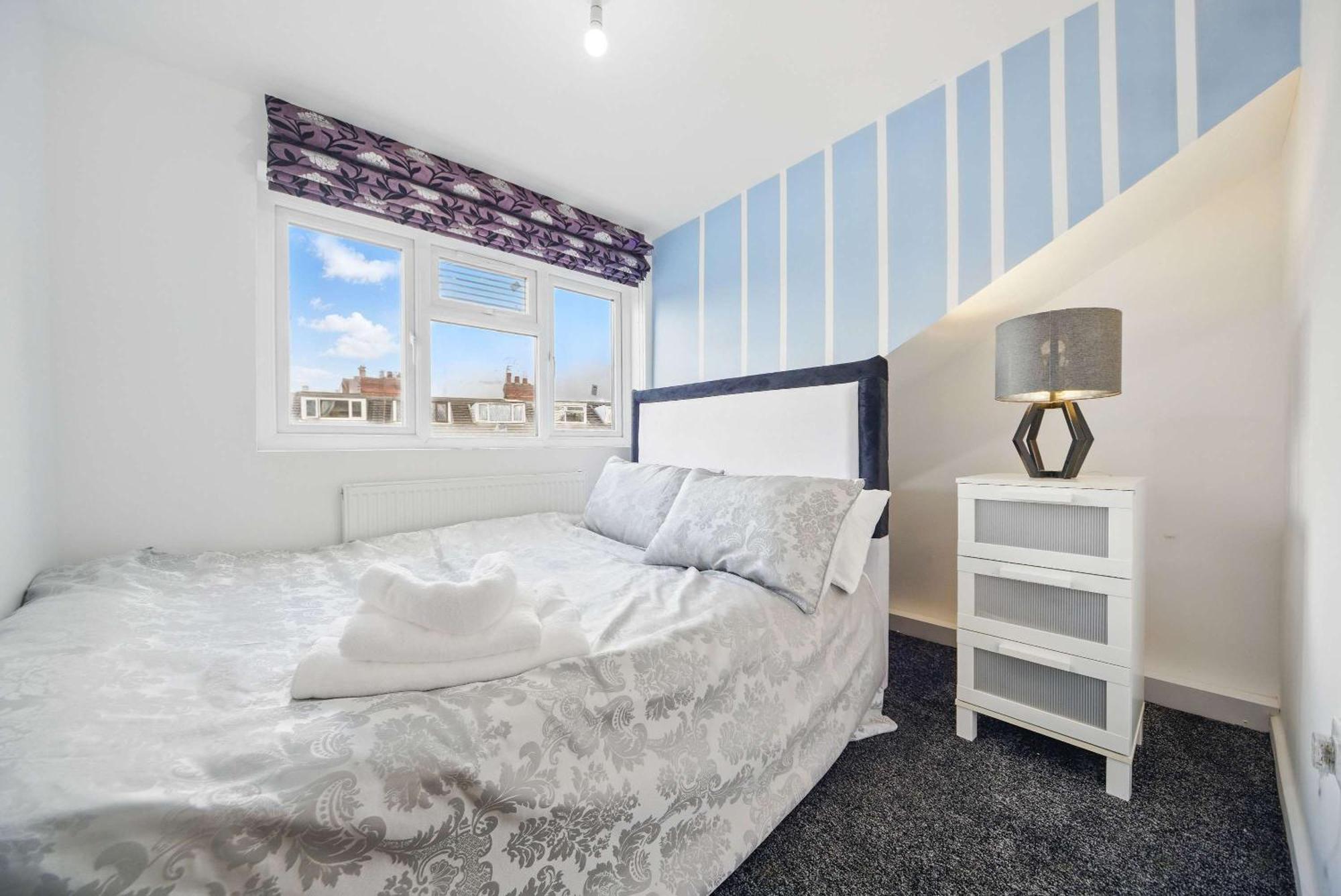 Spacious 3-bedroom In Holiday home *