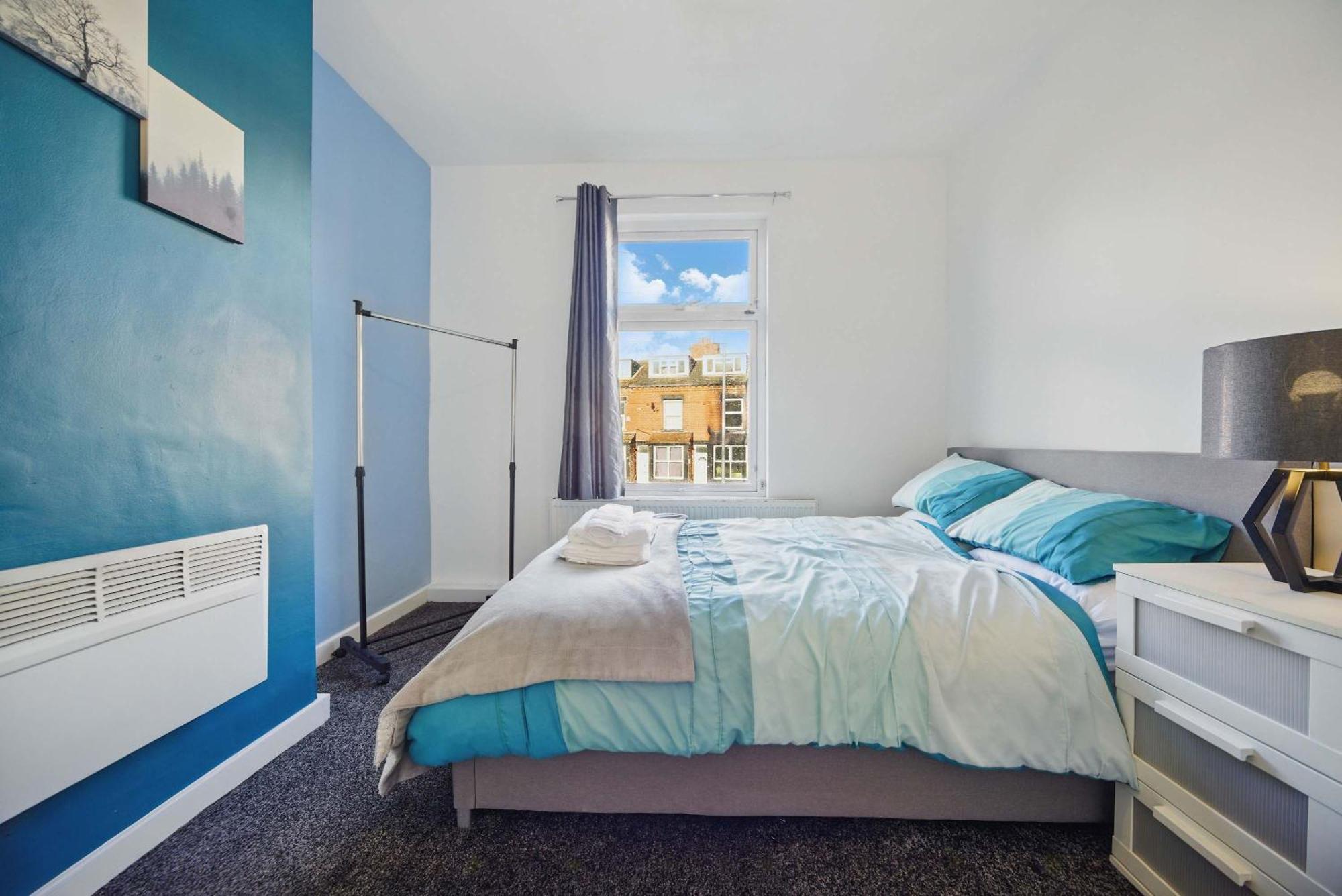 Spacious 3-bedroom In