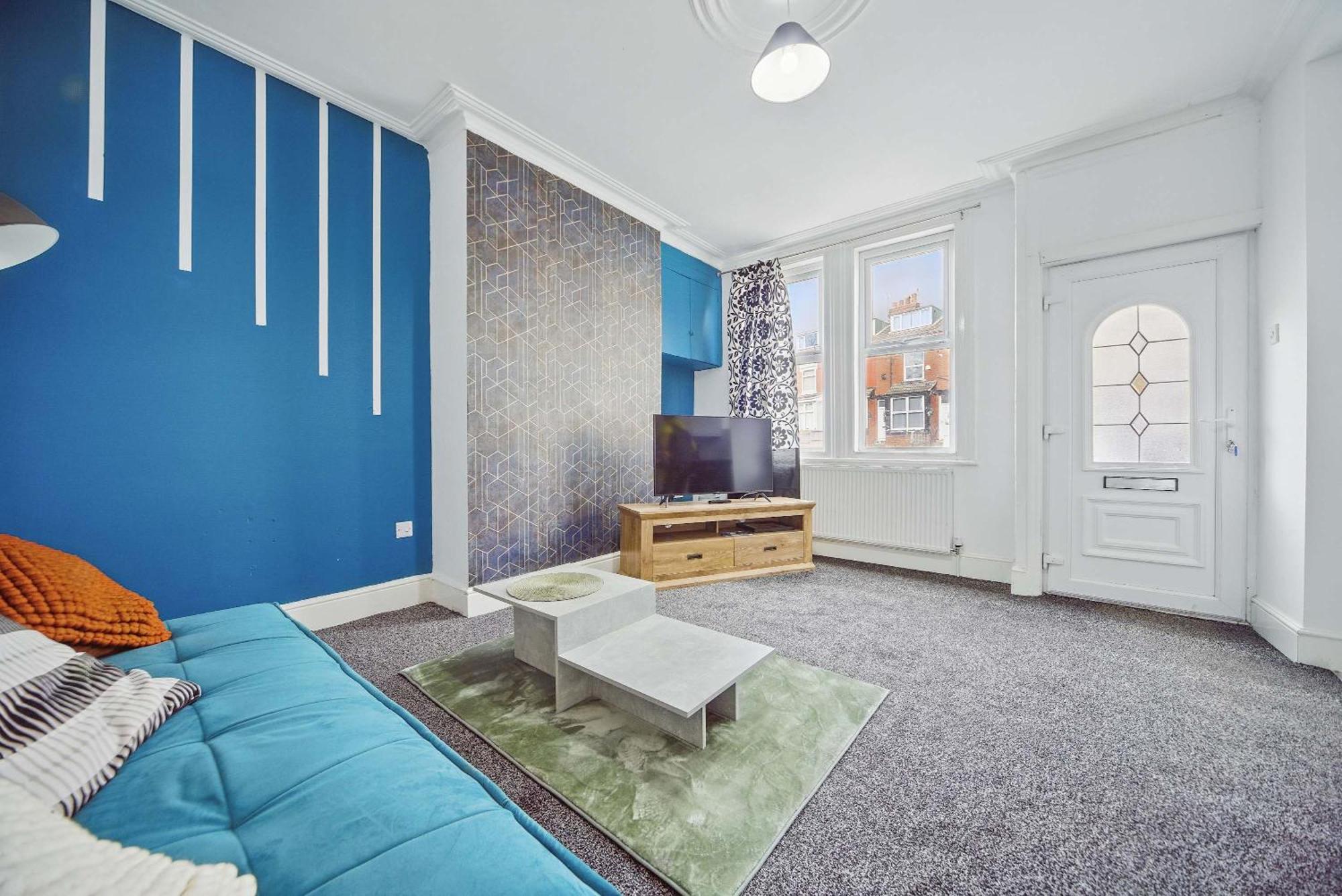 Holiday home Spacious 3-bedroom In