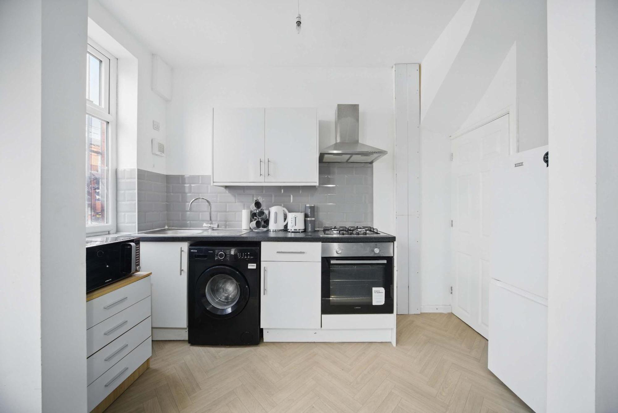 Spacious 3-bedroom In Holiday home