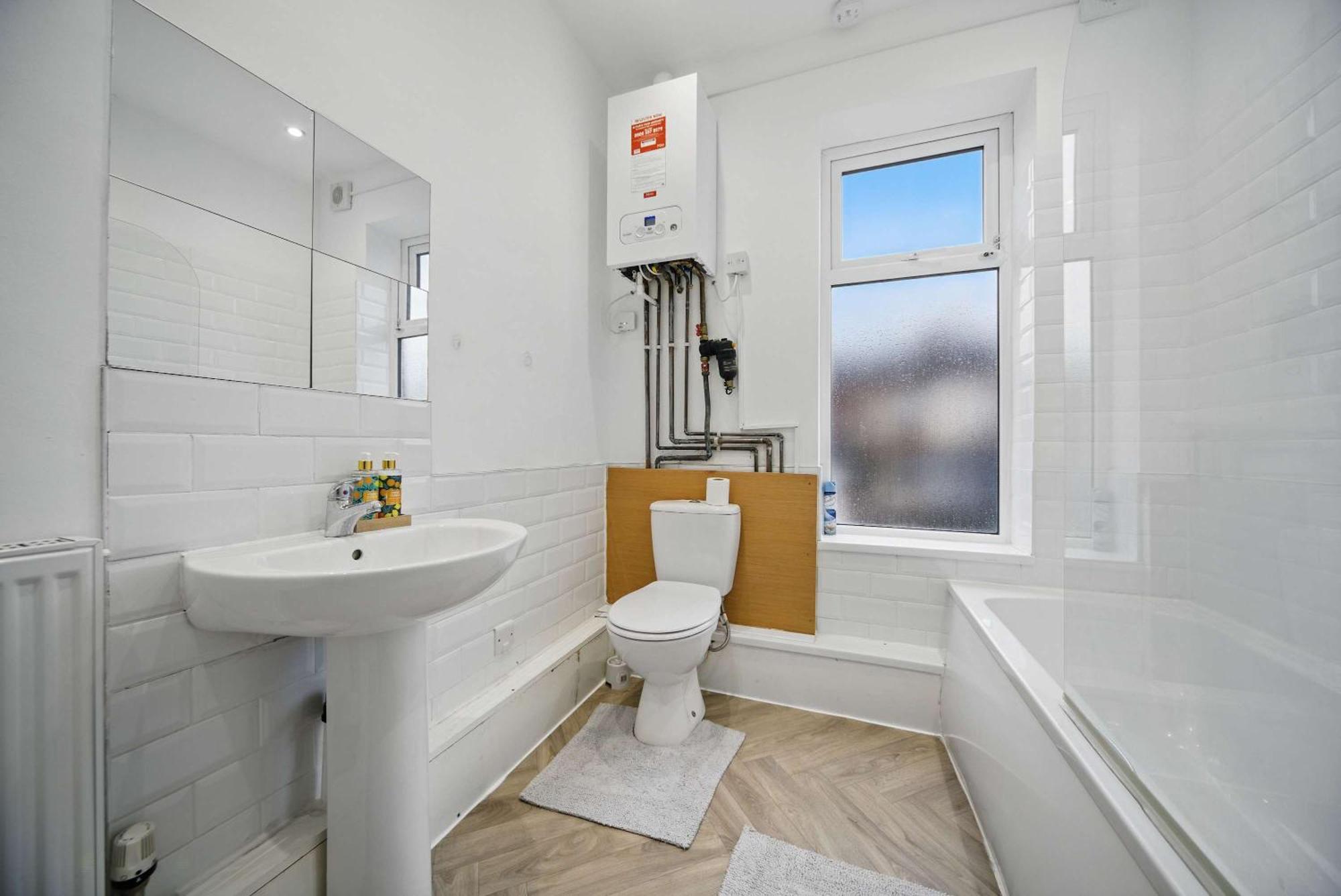 Spacious 3-bedroom In Leeds (West Yorkshire)
