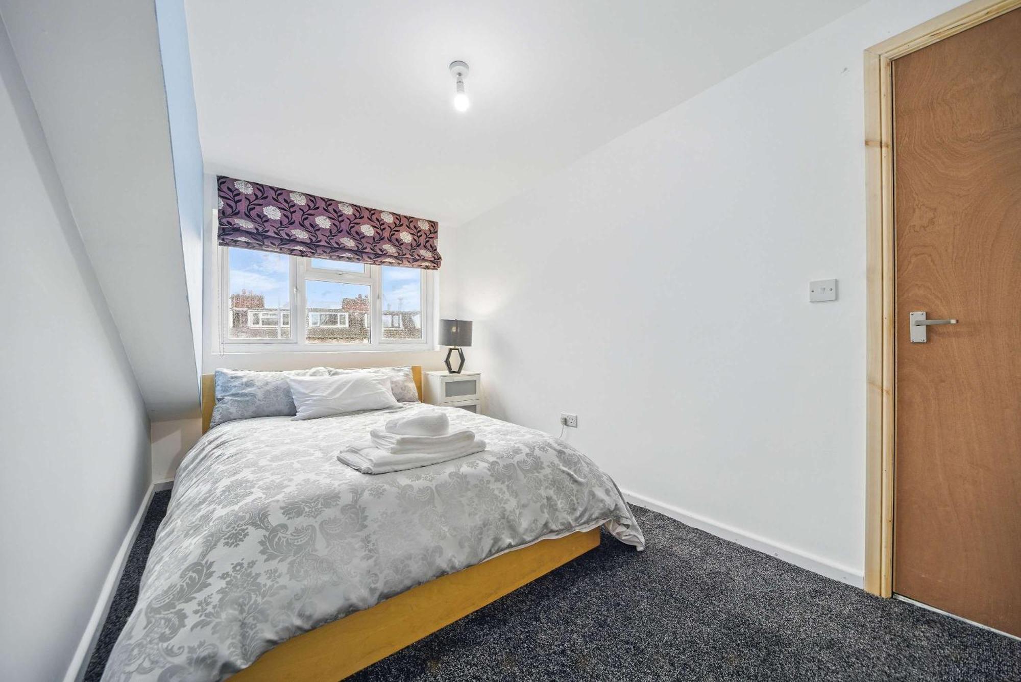 Holiday home Spacious 3-bedroom In