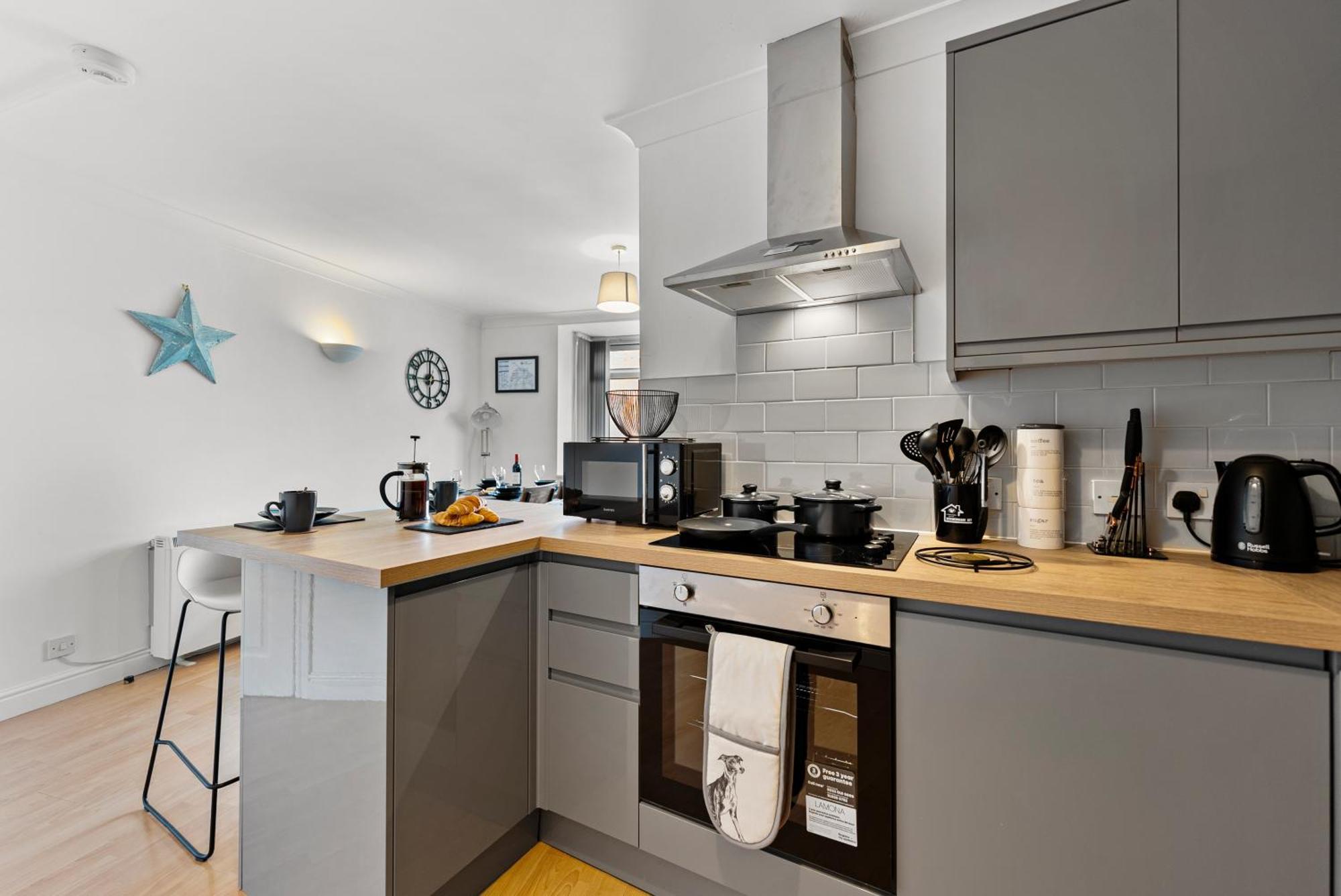 9, Plaza Apartment Leeds (West Yorkshire)
