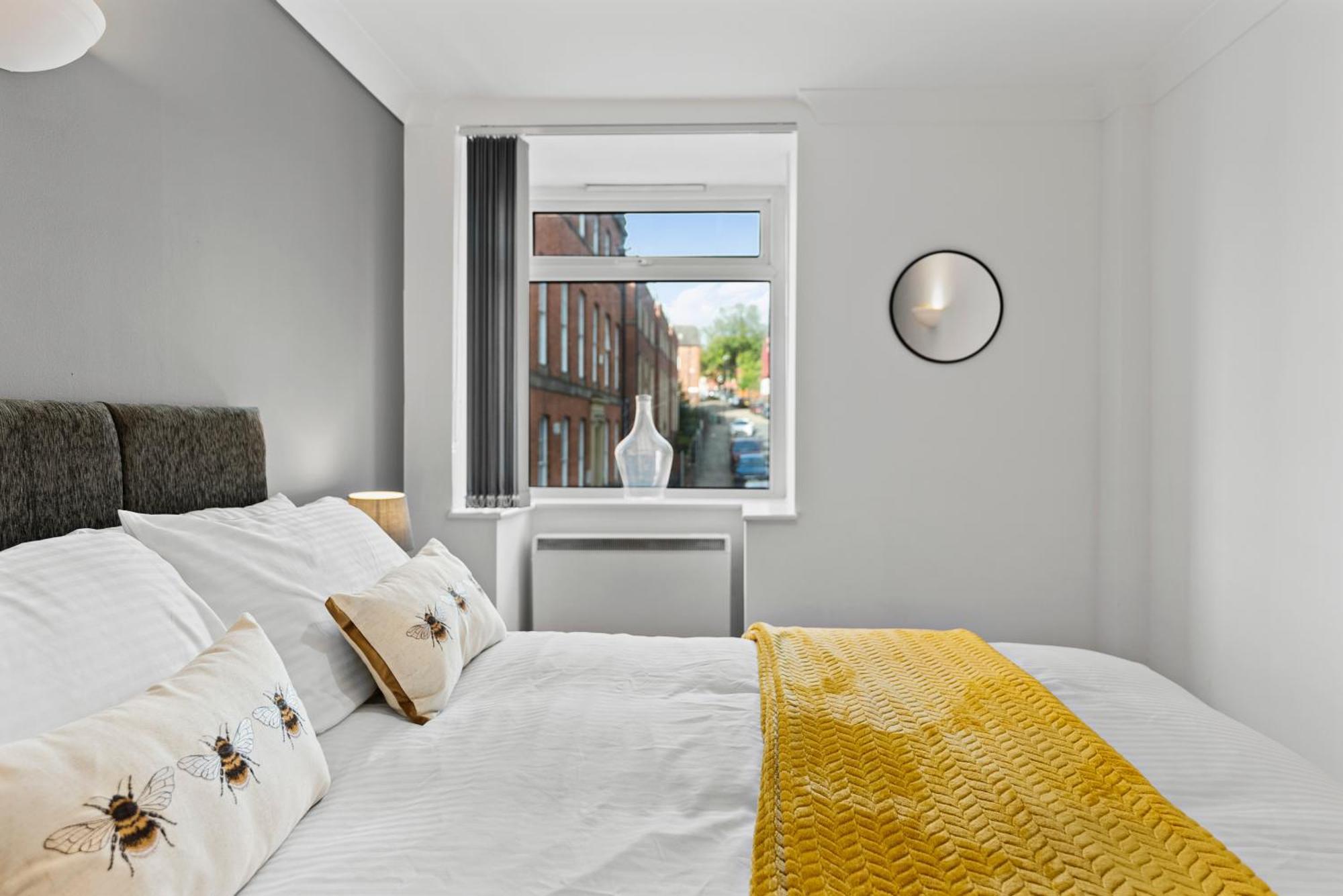 Apartment 9, Plaza Leeds (West Yorkshire)