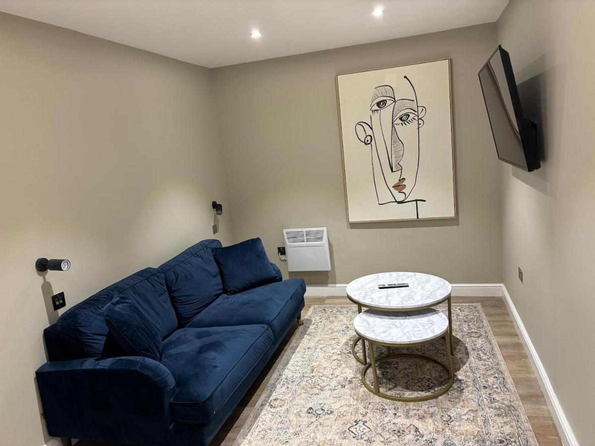 The Executive Retreat 3bed2bath 55inch Tv Apartment *