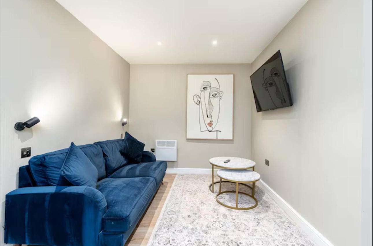 Apartment The Executive Retreat 3bed2bath 55inch Tv *
