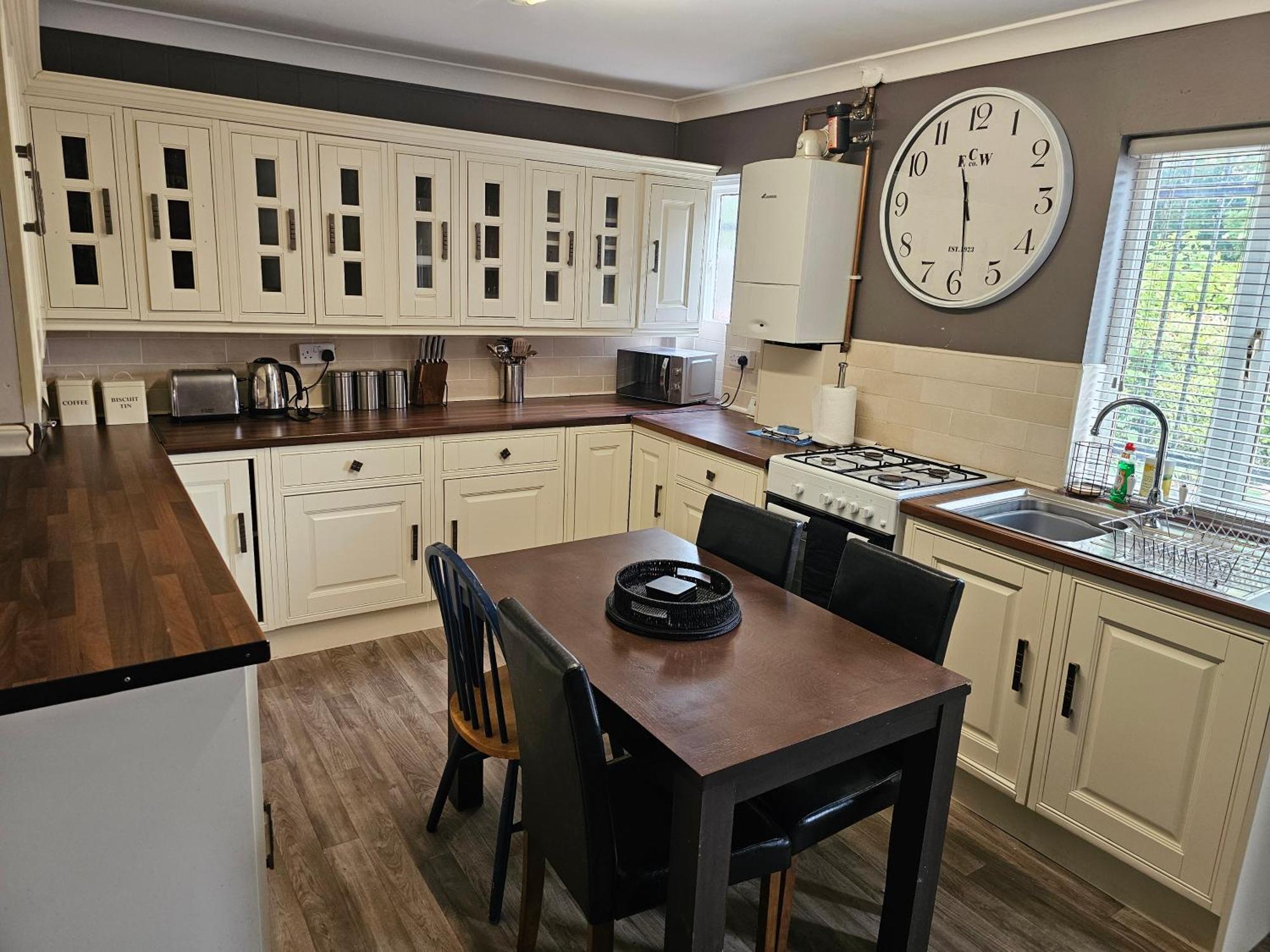 Homebird - East Park House Holiday home