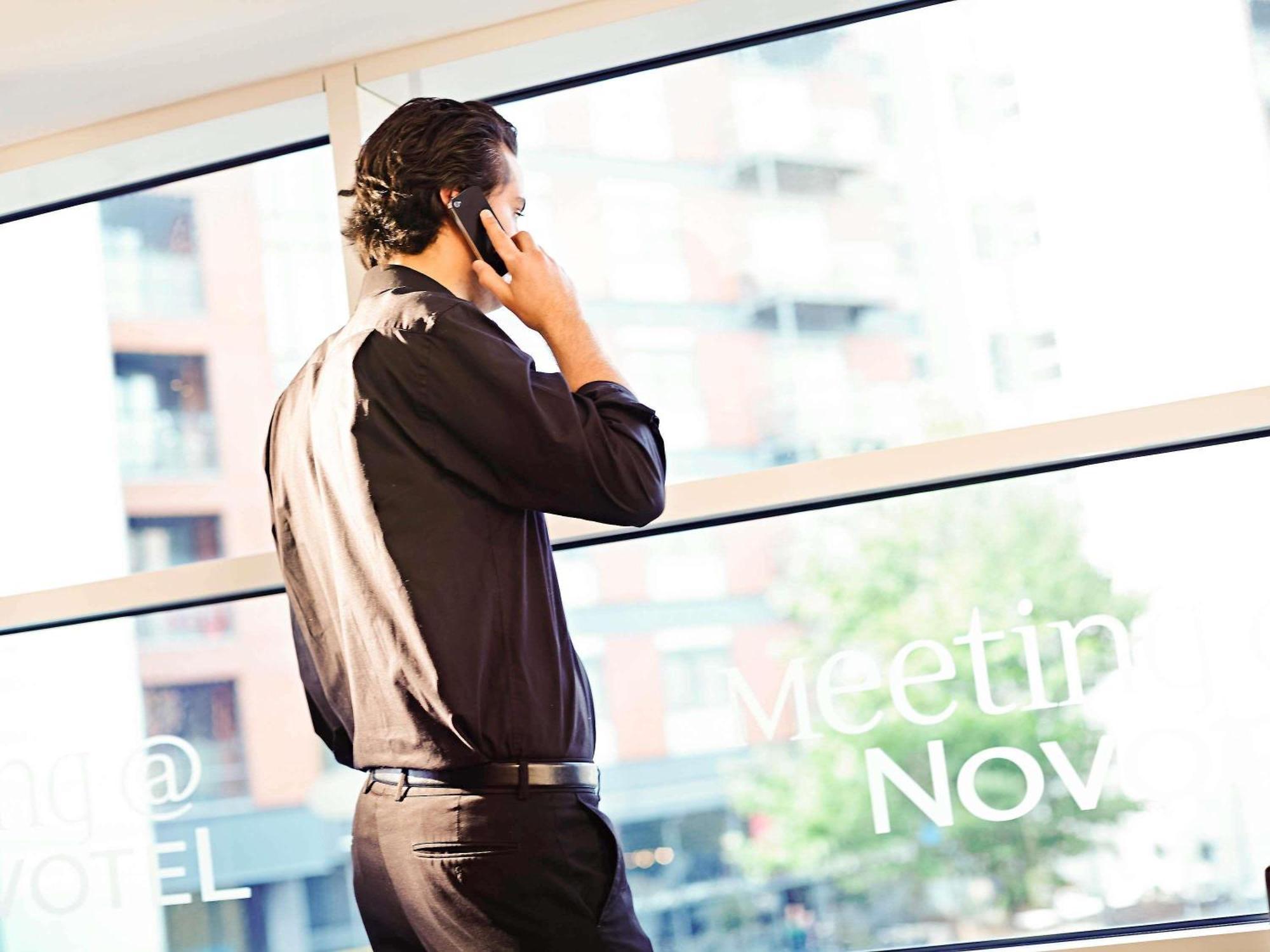 Hotel Novotel Centre Leeds (West Yorkshire)