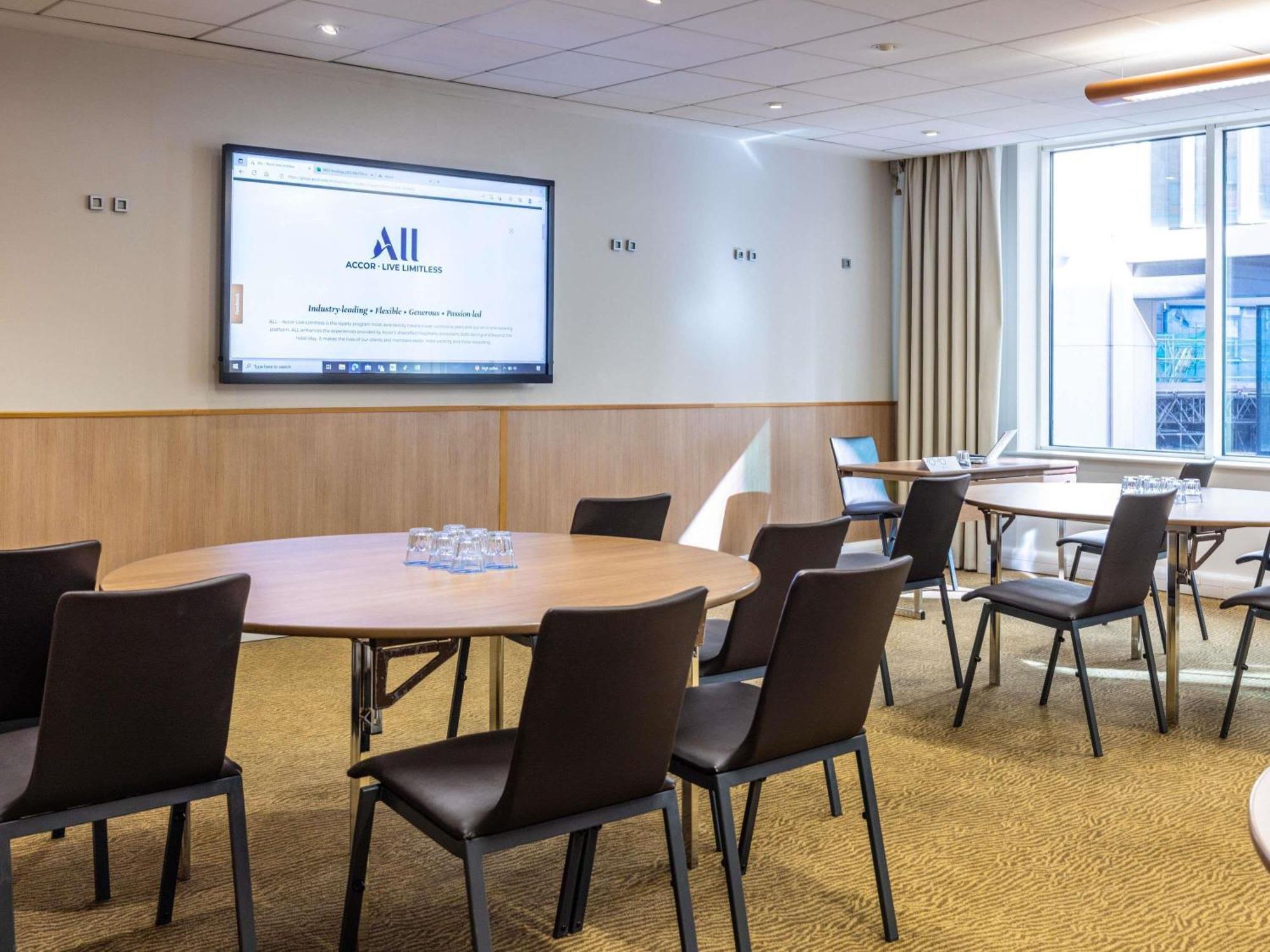 Novotel Centre Hotel Leeds (West Yorkshire)