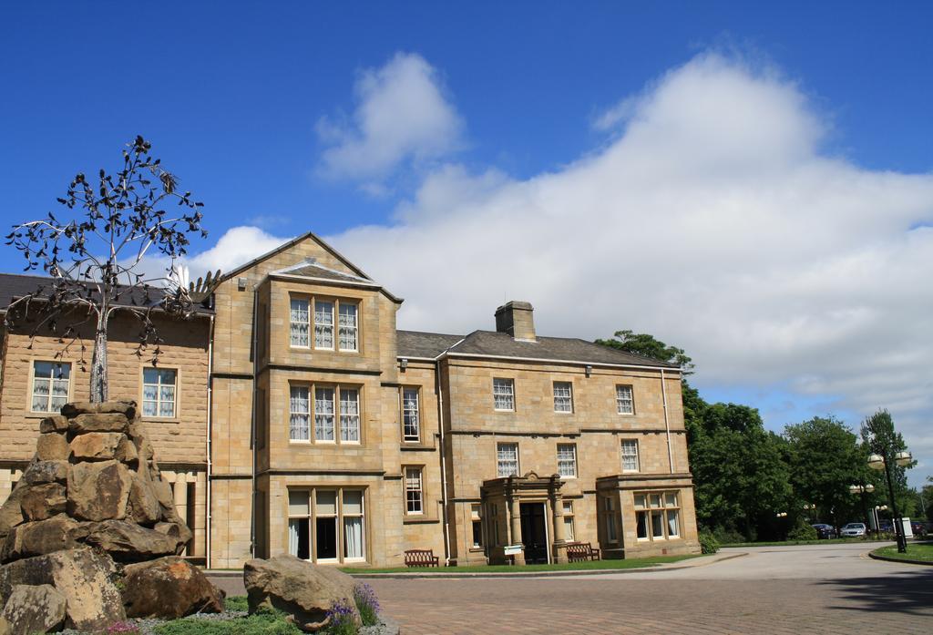 Weetwood Hall Estate 4*