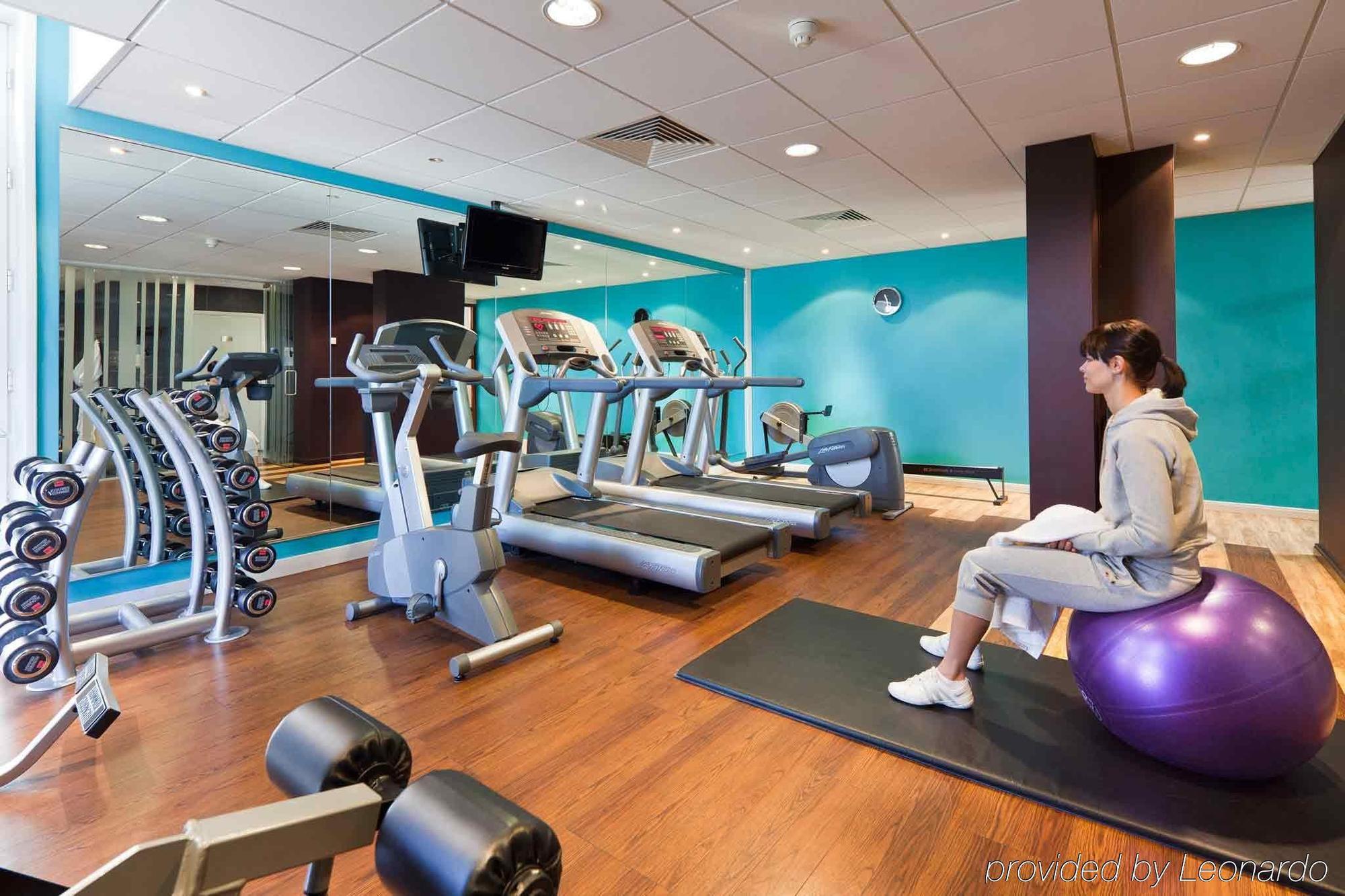 Novotel Leeds Centre Leeds (West Yorkshire)